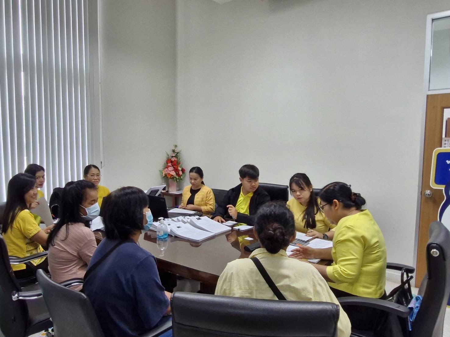 📣 พช.ราชบุรี ร่วมกับศาลแขวงราชบุรี ไกล่เกลี่ยก่อนฟ้องลูกหนี้เกินกำหนดชำระกองทุนพัฒนาบทบาทสตรี ตามโครงการ “ร่วมใจไกล่เกลี่ย 2025”