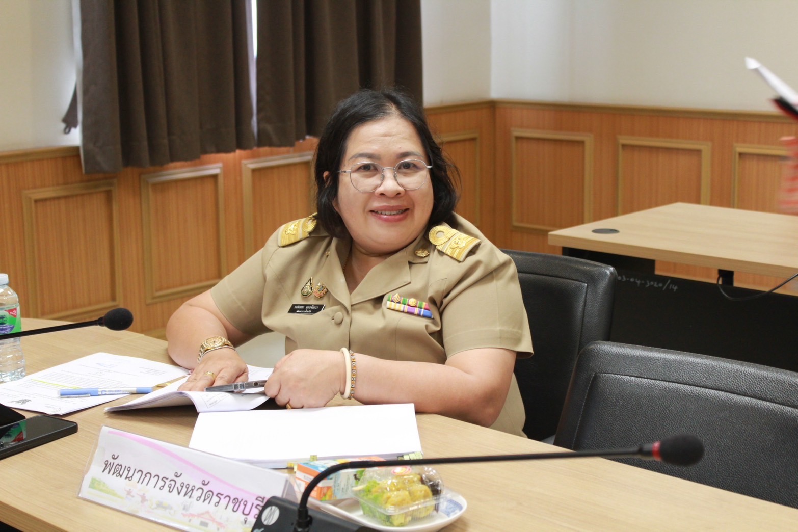 📣 พช.ราชบุรี ร่วมประชุมคณะทำงานเพื่อการพิจารณาวาระการประชุมคณะอนุกรรมการส่งเสริมและพัฒนาคุณภาพชีวิตคนพิการประจำจังหวัดราชบุรี ครั้งที่ 5/2568