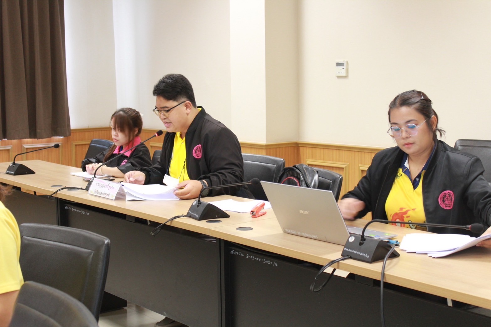 📣 พช.ราชบุรี ร่วมประชุมคณะทำงานเพื่อการพิจารณาวาระการประชุมคณะอนุกรรมการส่งเสริมและพัฒนาคุณภาพชีวิตคนพิการประจำจังหวัดราชบุรี ครั้งที่ 5/2568