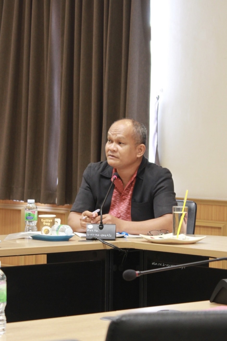 📣 พช.ราชบุรี จัดประชุมชี้แจงแนวทางการจัดทำแผนพัฒนาชุมชนเชิงพื้นที่แบบบูรณาการของสำนักงานพัฒนาชุมชนจังหวัดราชบุรี