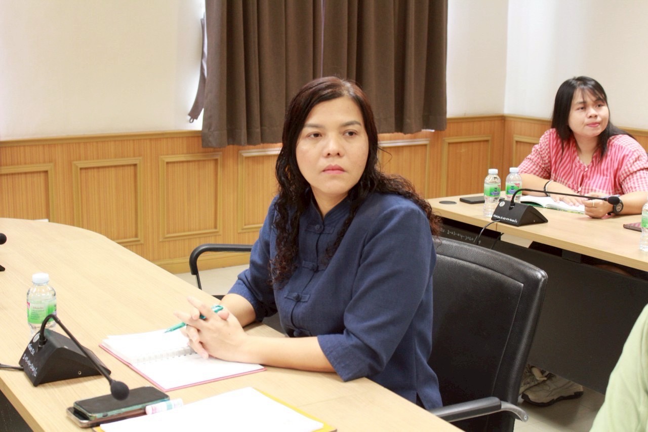 📣 พช.ราชบุรี จัดประชุมชี้แจงแนวทางการจัดทำแผนพัฒนาชุมชนเชิงพื้นที่แบบบูรณาการของสำนักงานพัฒนาชุมชนจังหวัดราชบุรี