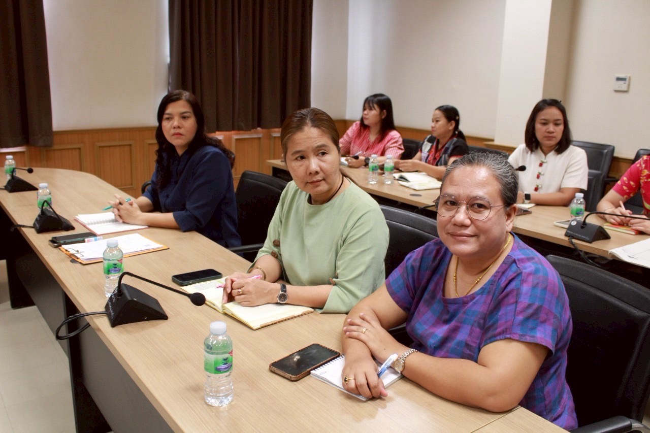 📣 พช.ราชบุรี จัดประชุมชี้แจงแนวทางการจัดทำแผนพัฒนาชุมชนเชิงพื้นที่แบบบูรณาการของสำนักงานพัฒนาชุมชนจังหวัดราชบุรี