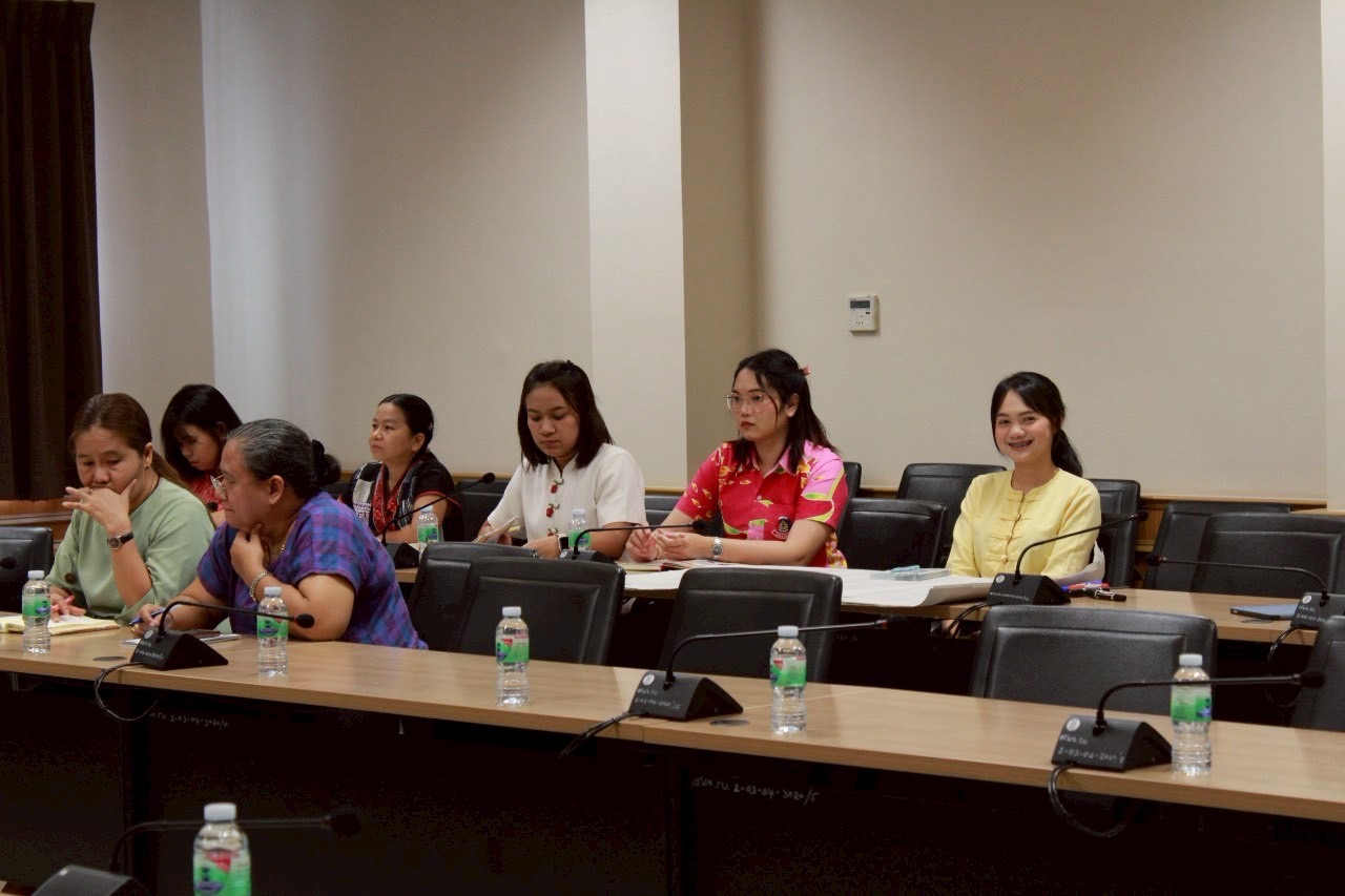 📣 พช.ราชบุรี จัดประชุมชี้แจงแนวทางการจัดทำแผนพัฒนาชุมชนเชิงพื้นที่แบบบูรณาการของสำนักงานพัฒนาชุมชนจังหวัดราชบุรี