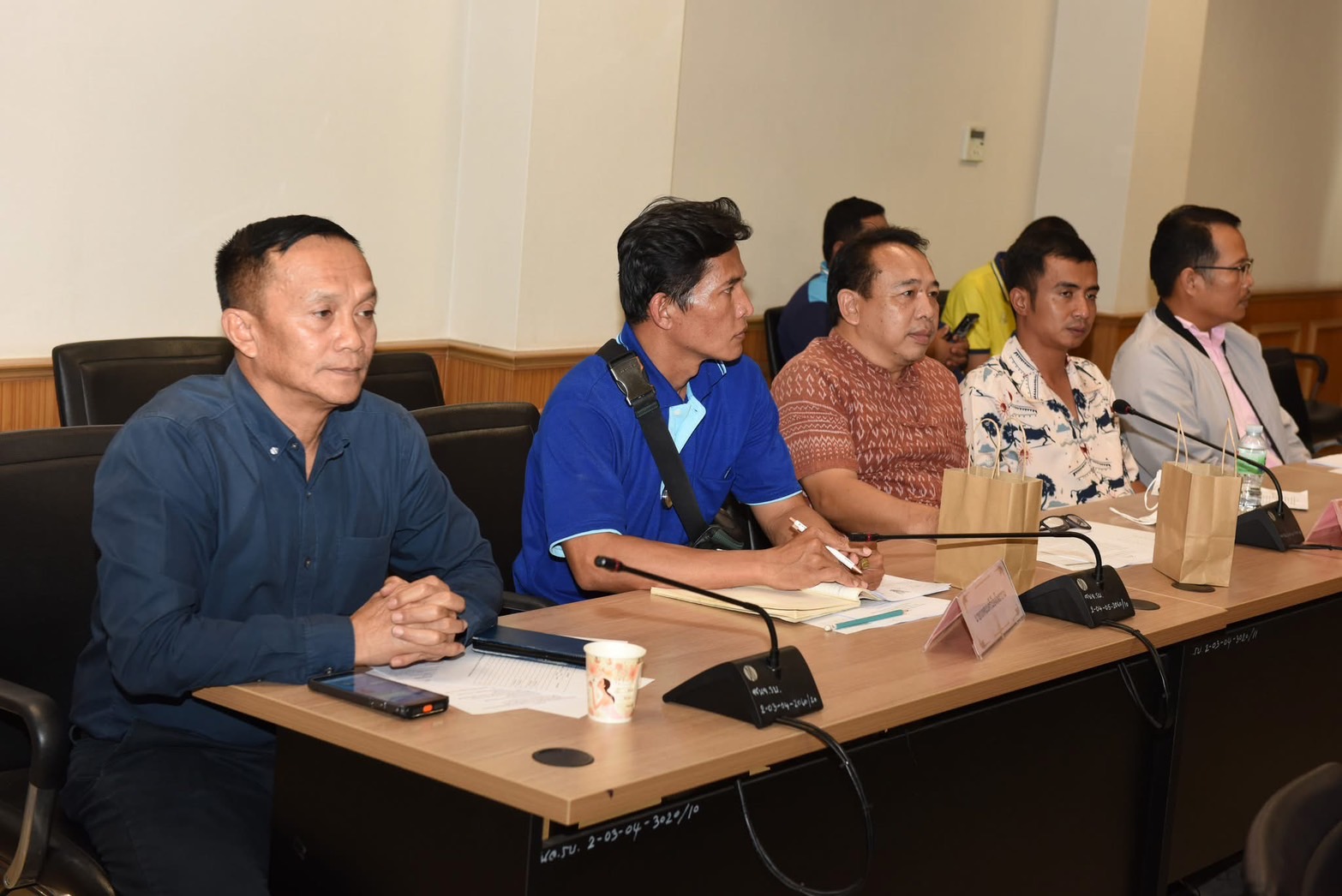 📣 พช.ราชบุรี ร่วมประชุมชี้แจงแนวทางการดำเนินงานพัฒนาและฟื้นฟูหมู่บ้าน/ชุมชน กองทุนแม่ของแผ่นดินในระยะ 2 เดือน (1 มิถุนายน – 31 กรกฎาคม 2568)