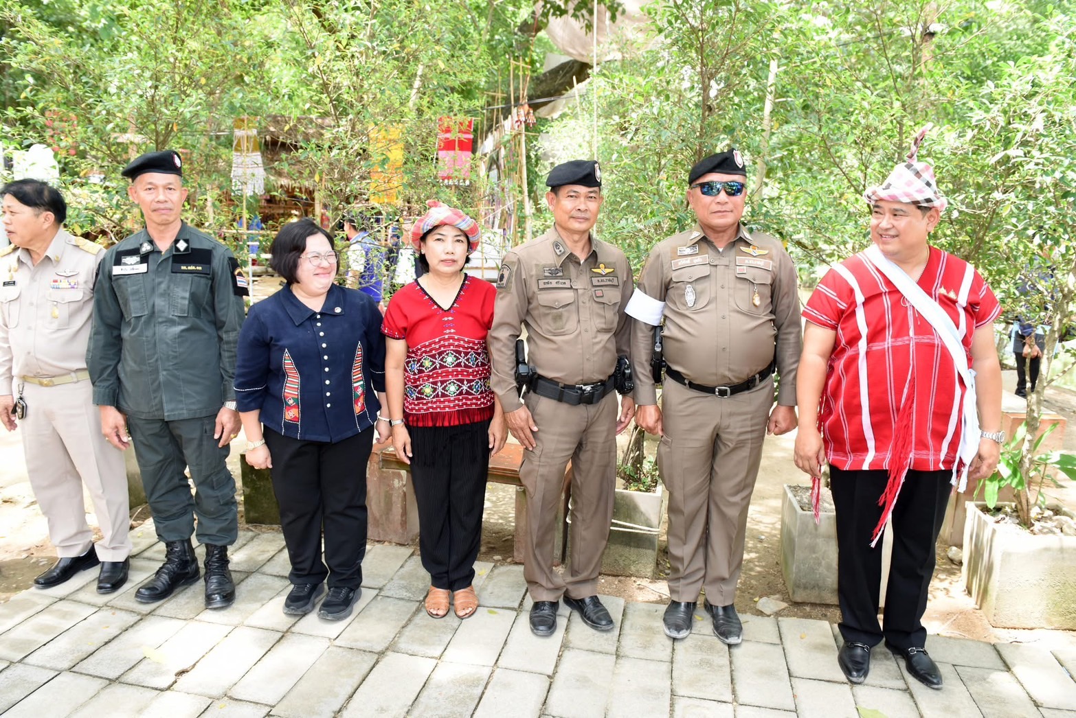 🎯พช.ราชบุรี ร่วมการตรวจประเมินผลงาน “นายอำเภอแหวนเพชร” ประจำปีงบประมาณ 2568