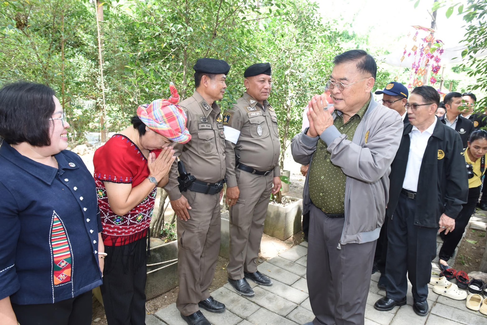 🎯พช.ราชบุรี ร่วมการตรวจประเมินผลงาน “นายอำเภอแหวนเพชร” ประจำปีงบประมาณ 2568