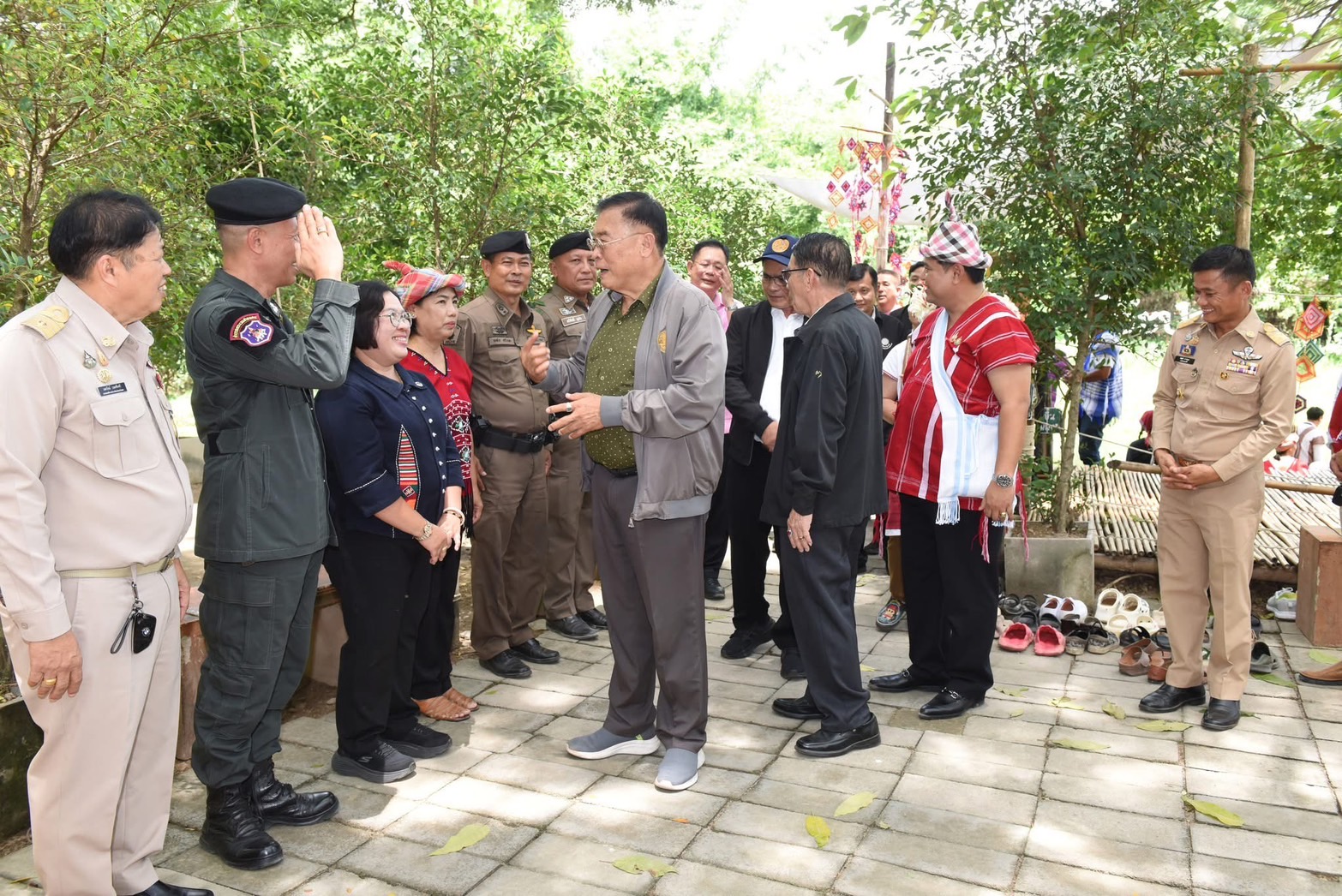 🎯พช.ราชบุรี ร่วมการตรวจประเมินผลงาน “นายอำเภอแหวนเพชร” ประจำปีงบประมาณ 2568