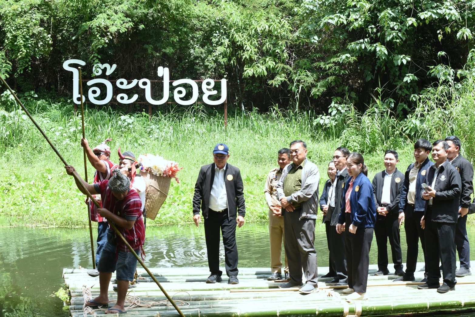 🎯พช.ราชบุรี ร่วมการตรวจประเมินผลงาน “นายอำเภอแหวนเพชร” ประจำปีงบประมาณ 2568