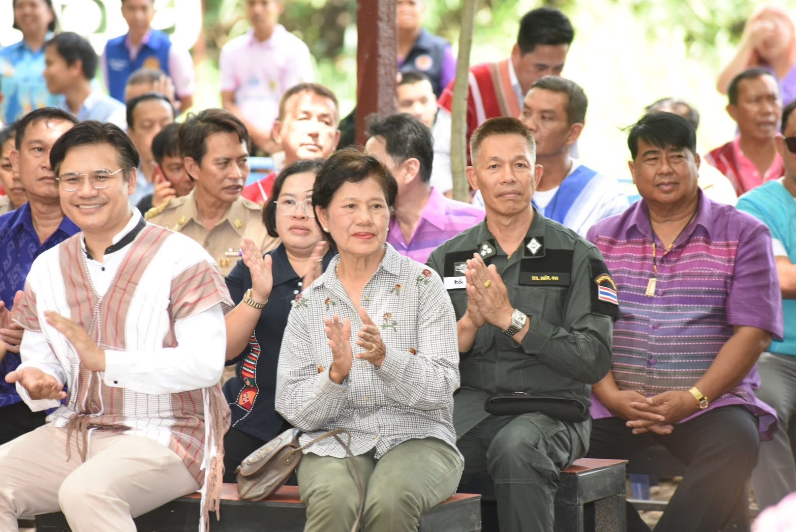 🎯พช.ราชบุรี ร่วมการตรวจประเมินผลงาน “นายอำเภอแหวนเพชร” ประจำปีงบประมาณ 2568