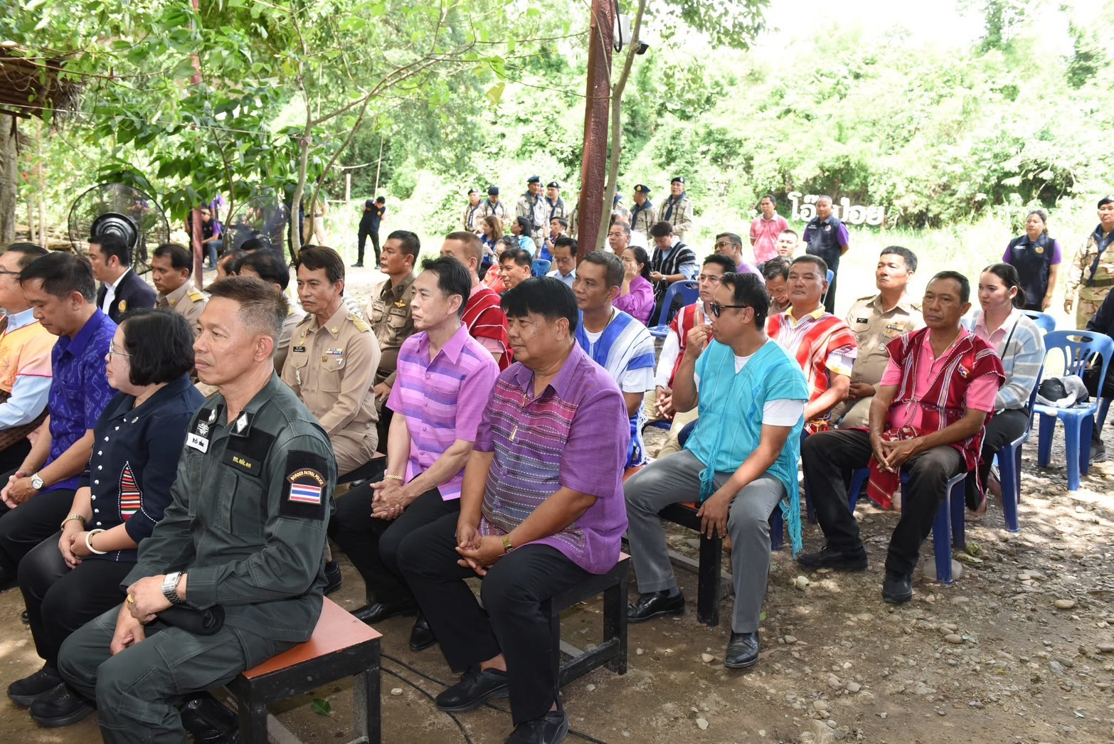 🎯พช.ราชบุรี ร่วมการตรวจประเมินผลงาน “นายอำเภอแหวนเพชร” ประจำปีงบประมาณ 2568