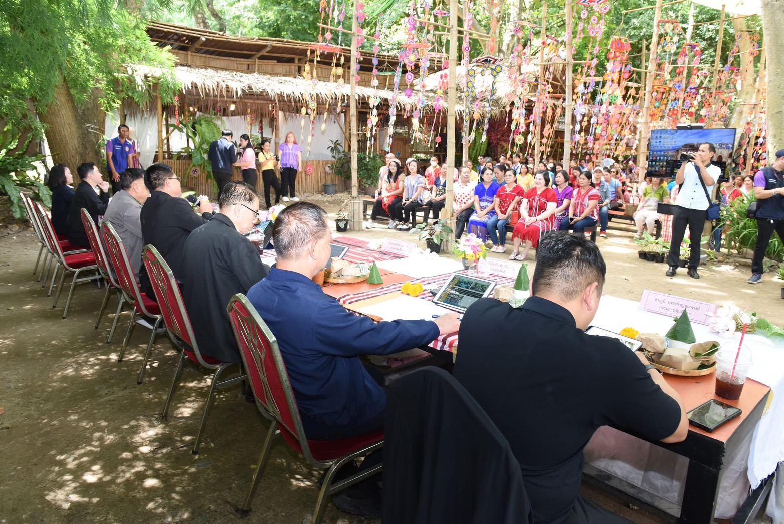 🎯พช.ราชบุรี ร่วมการตรวจประเมินผลงาน “นายอำเภอแหวนเพชร” ประจำปีงบประมาณ 2568