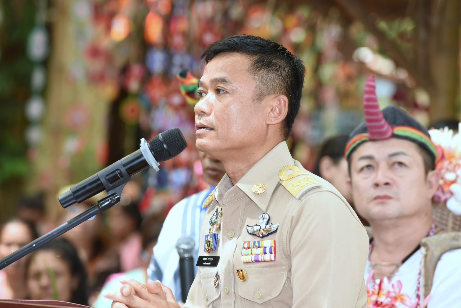 🎯พช.ราชบุรี ร่วมการตรวจประเมินผลงาน “นายอำเภอแหวนเพชร” ประจำปีงบประมาณ 2568