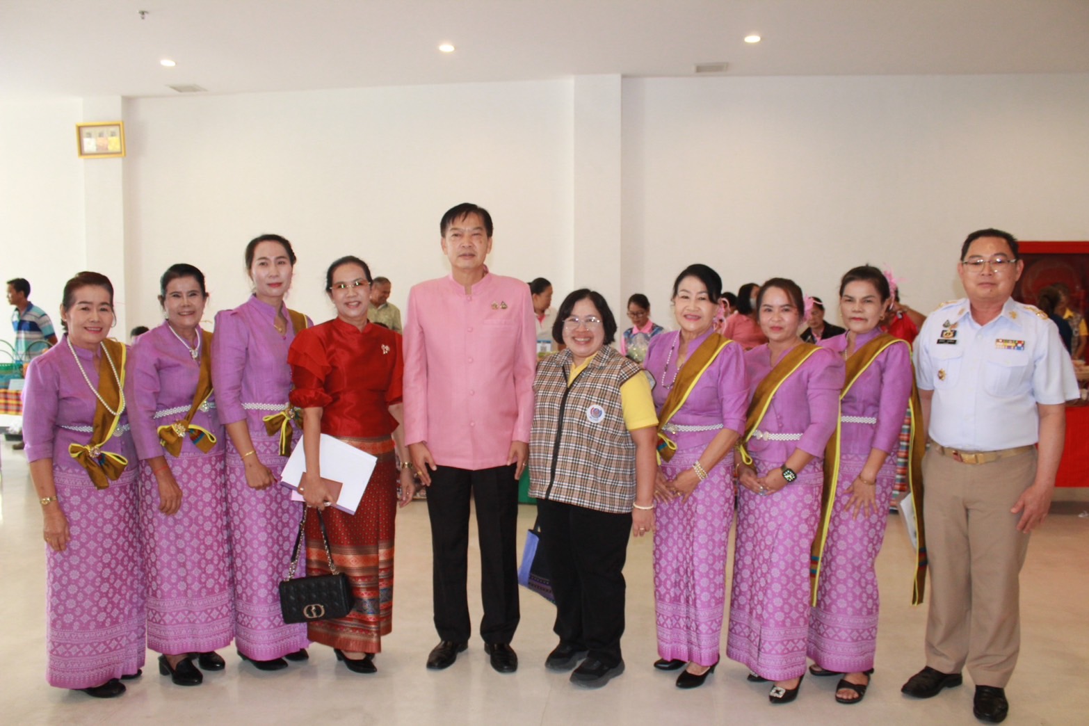 📣 พช.ราชบุรี เข้ารับการพิจารณาคัดเลือกคนกองทุนพัฒนาบทบาทสตรีดีเด่นระดับศูนย์ศึกษาและพัฒนาชุมชน โครงการเชิดชูเกียรติคนกองทุนพัฒนาบทบาทสตรี ประจำปี 2568