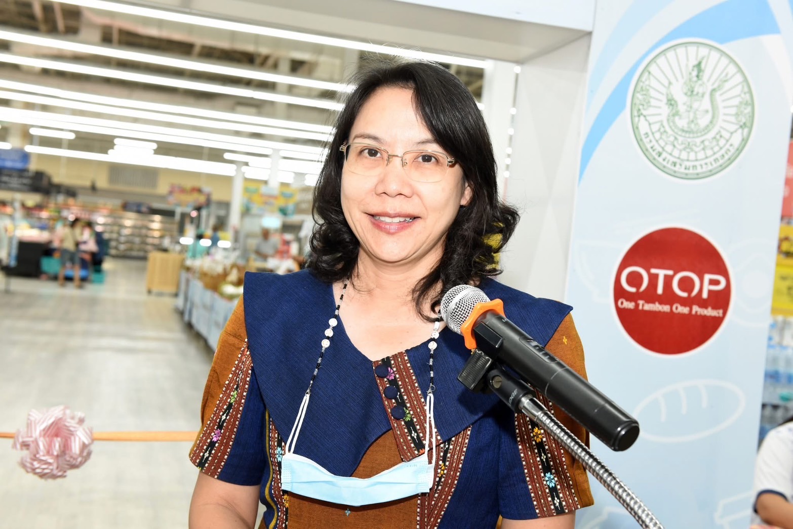 📣 พช.ราชบุรี ดำเนินโครงการการสร้างกิจการอาหารปลอดภัย