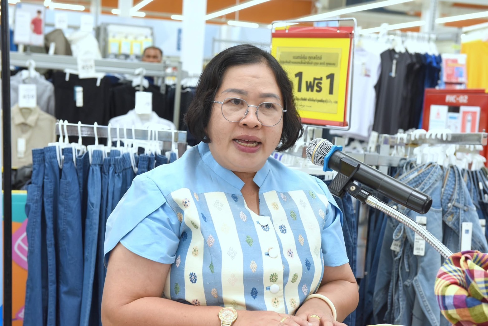 📣 พช.ราชบุรี ดำเนินโครงการการสร้างกิจการอาหารปลอดภัย