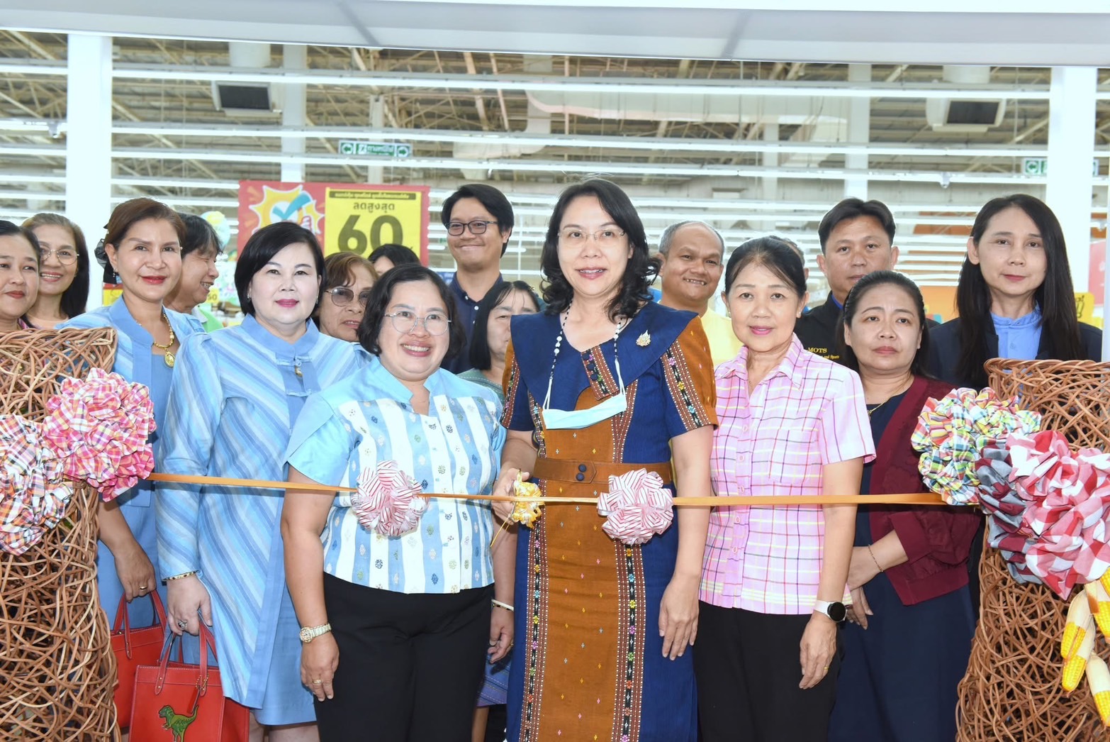 📣 พช.ราชบุรี ดำเนินโครงการการสร้างกิจการอาหารปลอดภัย