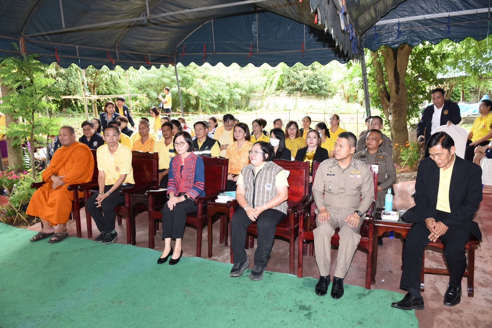 📣 พช.ราชบุรี จัดพิธีส่งมอบบ้านตามโครงการบ้านห่วงใยจากใจ GLO ประจำปี 2568