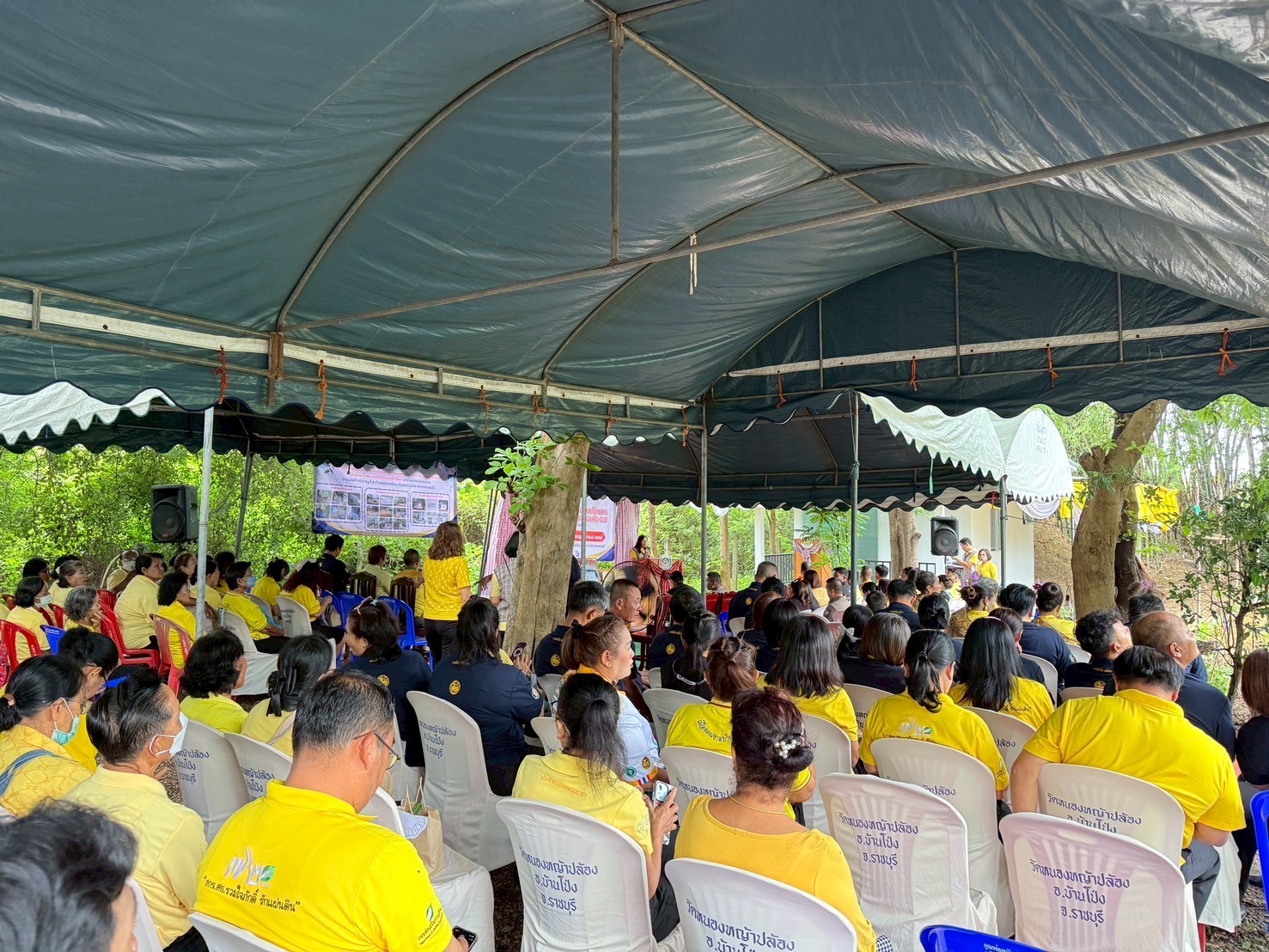 📣 พช.ราชบุรี จัดพิธีส่งมอบบ้านตามโครงการบ้านห่วงใยจากใจ GLO ประจำปี 2568