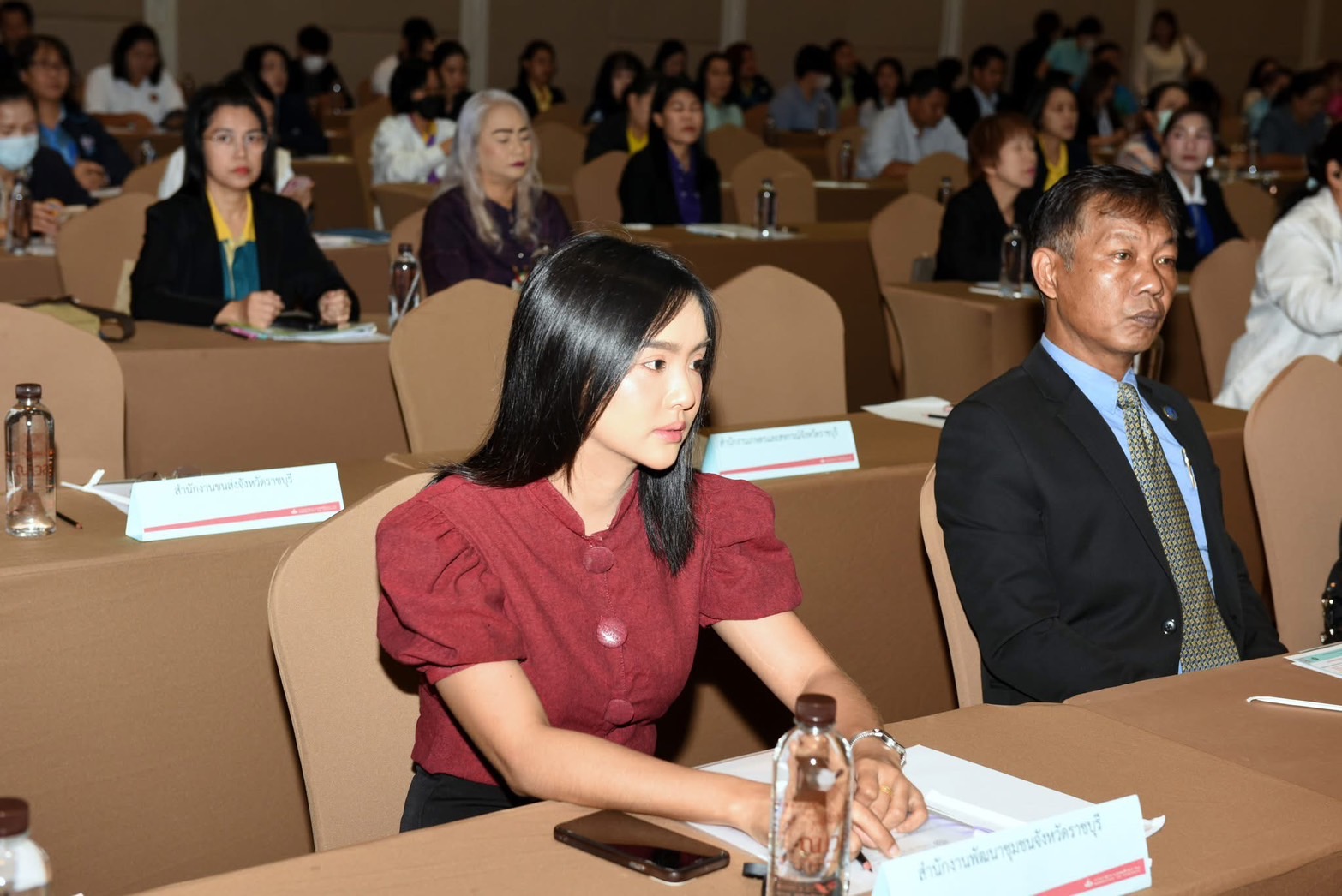 📣 พช.ราชบุรี เข้าร่วมการสัมมนา “มาตรการลดการใช้พลังงานในหน่วยงานภาครัฐประจำปีงบประมาณ พ.ศ. 2568”ภายใต้โครงการส่งเสริมการลดใช้พลังงานในภาครัฐ