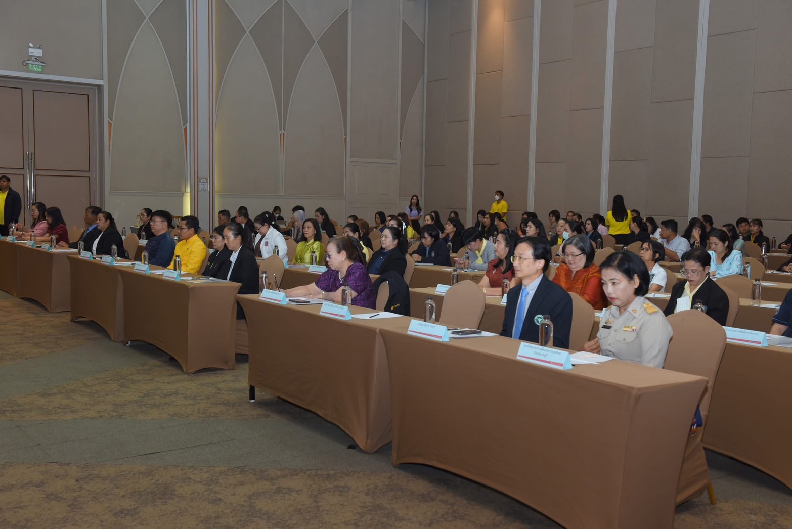 📣 พช.ราชบุรี เข้าร่วมการสัมมนา “มาตรการลดการใช้พลังงานในหน่วยงานภาครัฐประจำปีงบประมาณ พ.ศ. 2568”ภายใต้โครงการส่งเสริมการลดใช้พลังงานในภาครัฐ