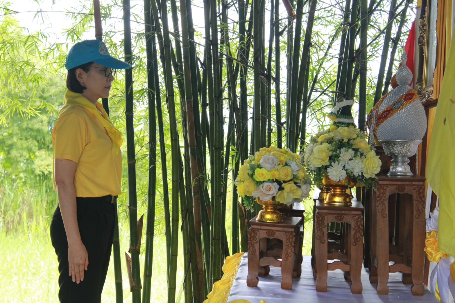📣 พช.ราชบุรี จัดกิจกรรมเฉลิมพระเกียรติพระบาทสมเด็จพระเจ้าอยู่หัว เนื่องในโอกาสวันเฉลิมพระชนมพรรษา 28 กรกฎาคม 2568