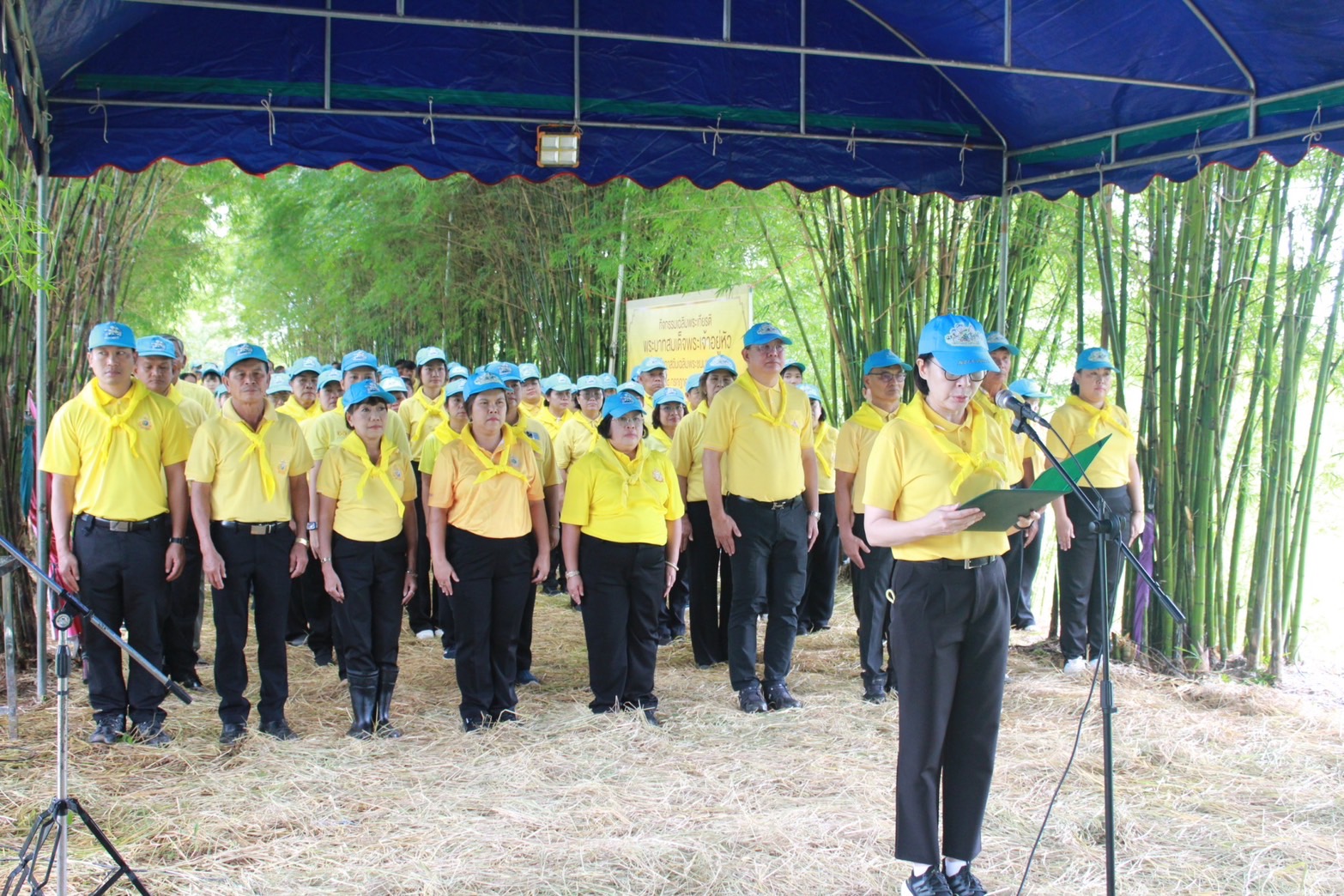 📣 พช.ราชบุรี จัดกิจกรรมเฉลิมพระเกียรติพระบาทสมเด็จพระเจ้าอยู่หัว เนื่องในโอกาสวันเฉลิมพระชนมพรรษา 28 กรกฎาคม 2568
