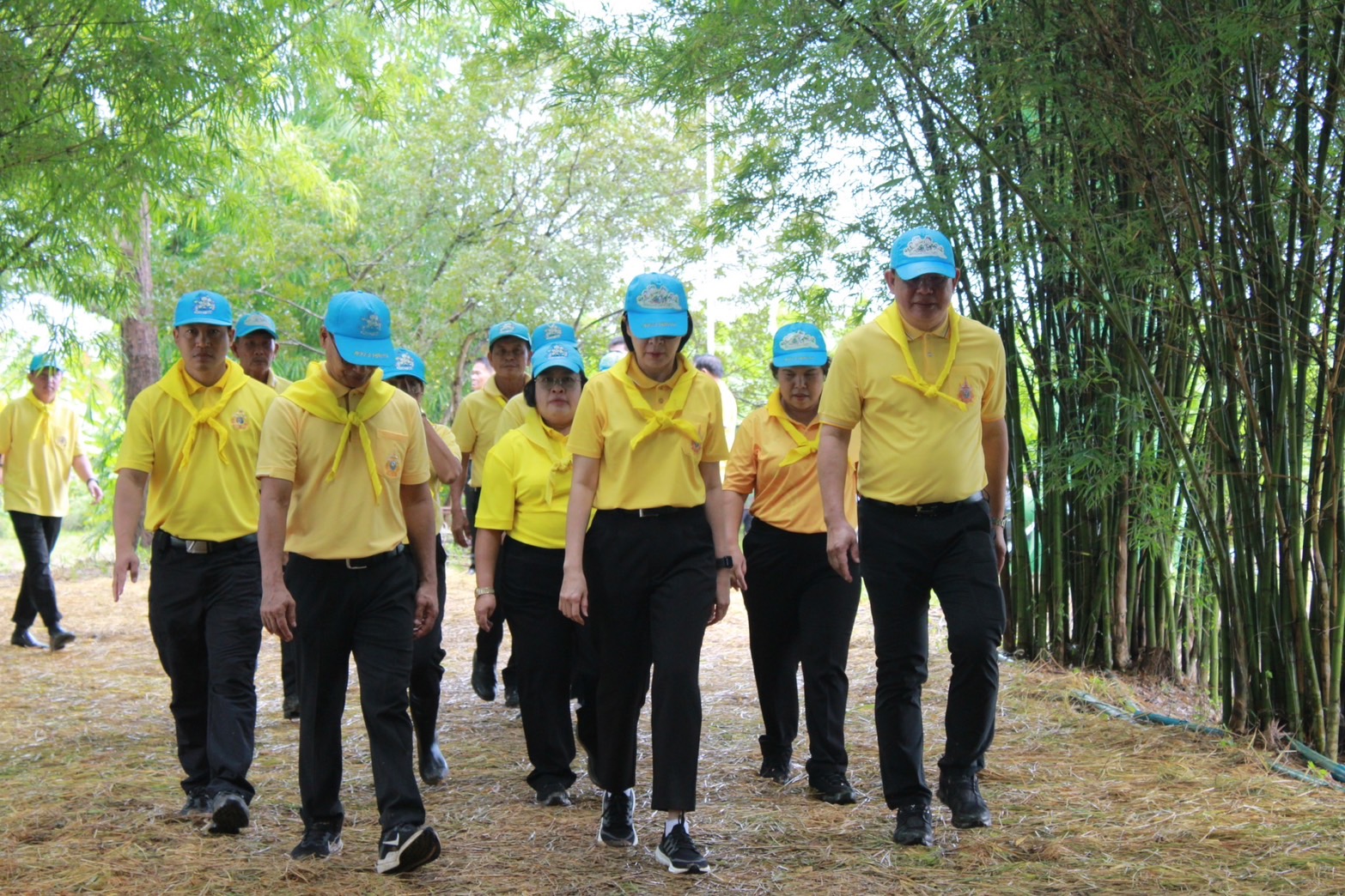 📣 พช.ราชบุรี จัดกิจกรรมเฉลิมพระเกียรติพระบาทสมเด็จพระเจ้าอยู่หัว เนื่องในโอกาสวันเฉลิมพระชนมพรรษา 28 กรกฎาคม 2568