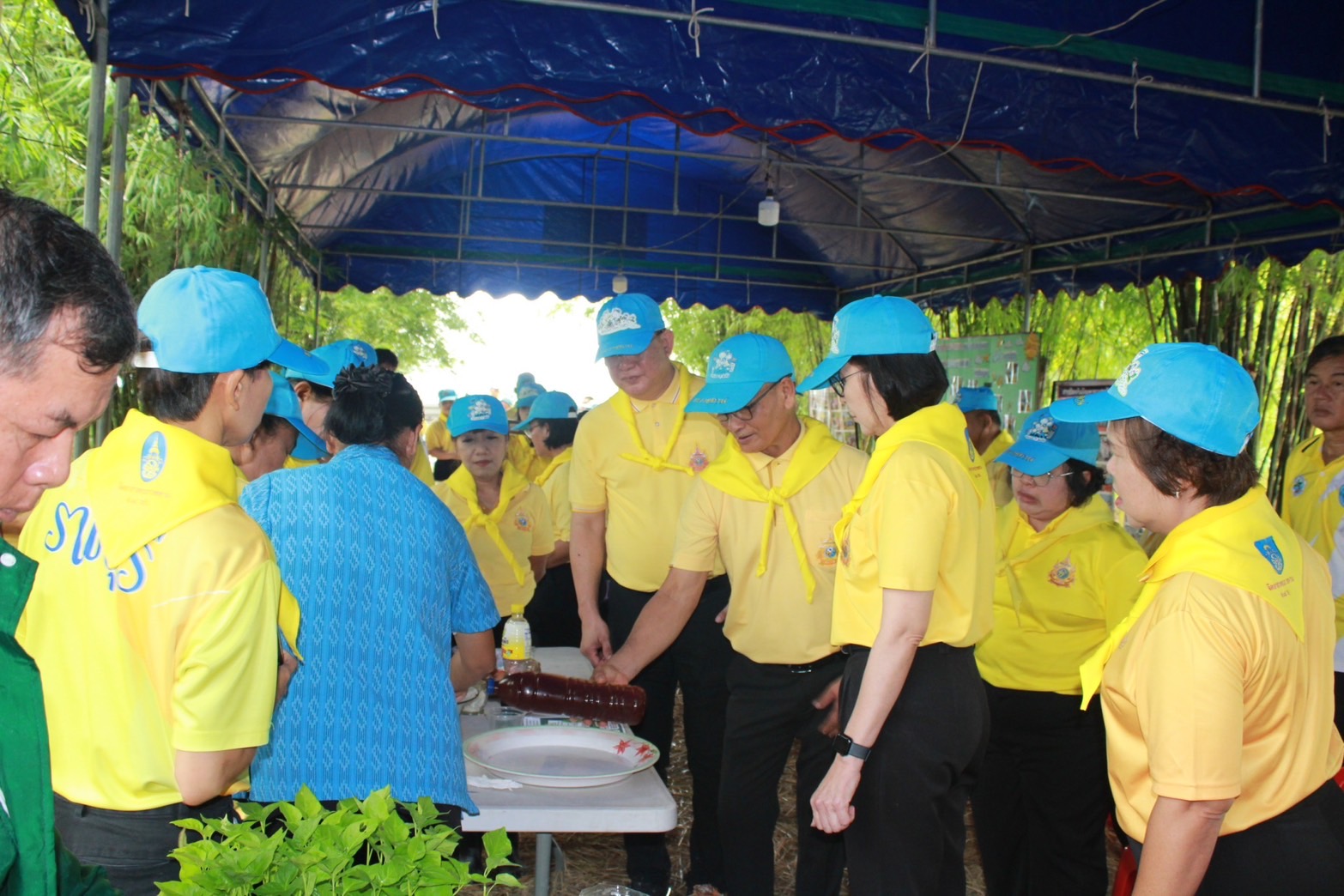 📣 พช.ราชบุรี จัดกิจกรรมเฉลิมพระเกียรติพระบาทสมเด็จพระเจ้าอยู่หัว เนื่องในโอกาสวันเฉลิมพระชนมพรรษา 28 กรกฎาคม 2568