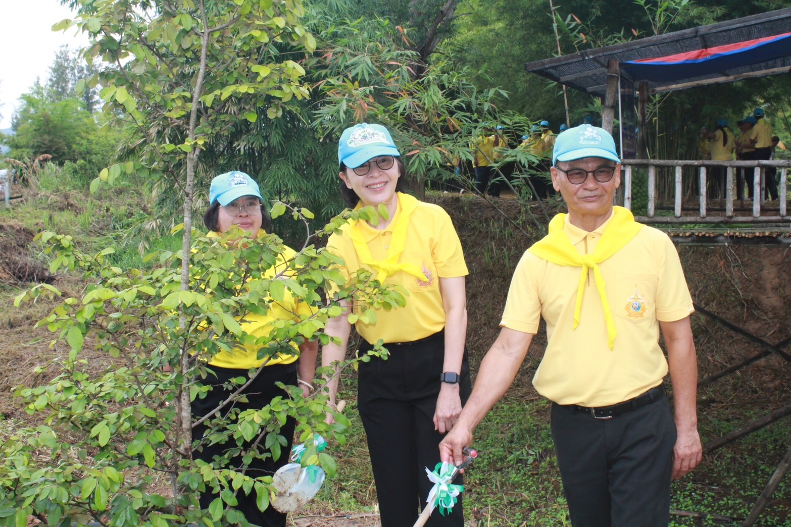 📣 พช.ราชบุรี จัดกิจกรรมเฉลิมพระเกียรติพระบาทสมเด็จพระเจ้าอยู่หัว เนื่องในโอกาสวันเฉลิมพระชนมพรรษา 28 กรกฎาคม 2568