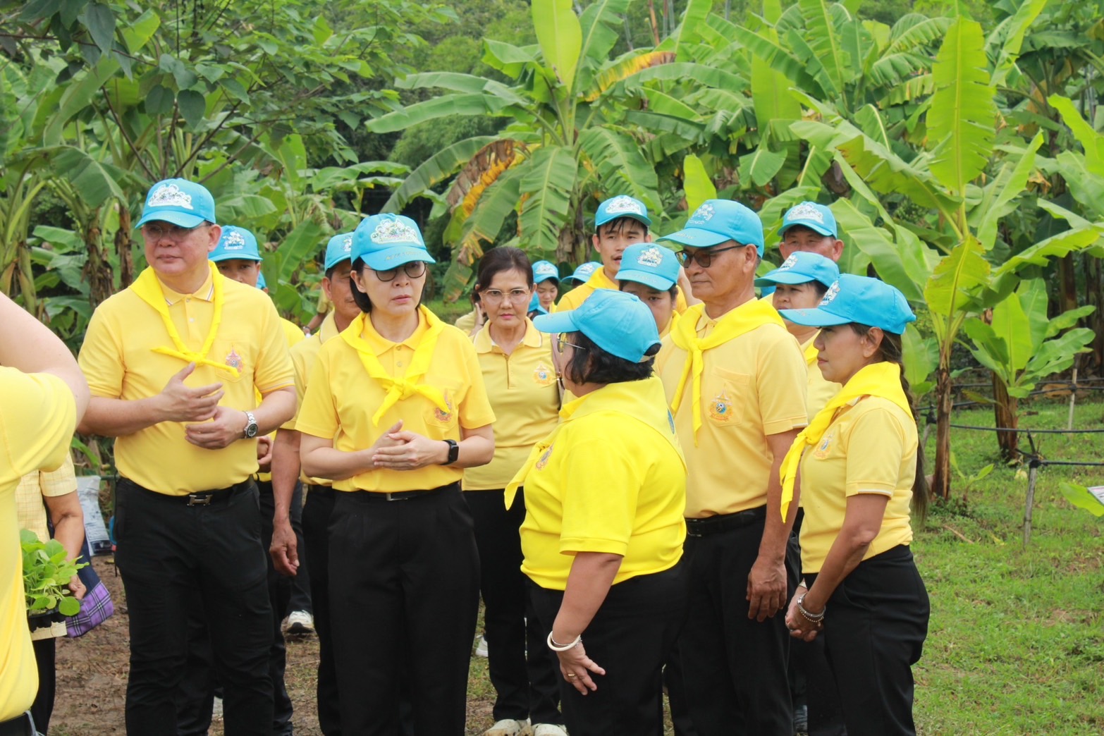 📣 พช.ราชบุรี จัดกิจกรรมเฉลิมพระเกียรติพระบาทสมเด็จพระเจ้าอยู่หัว เนื่องในโอกาสวันเฉลิมพระชนมพรรษา 28 กรกฎาคม 2568