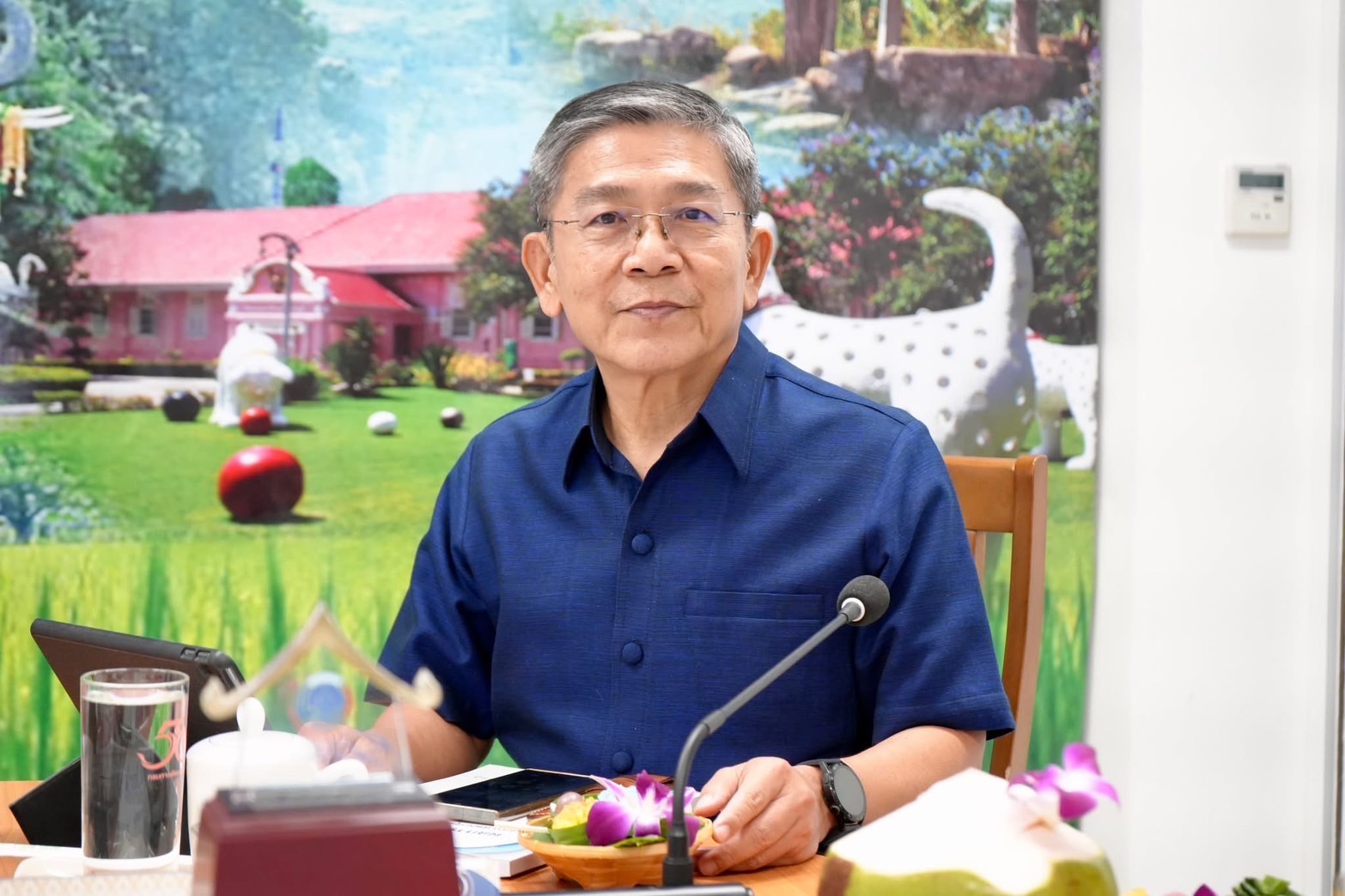 📣 พช.ราชบุรี รับการติดตามและประเมินผล การคัดเลือกหน่วยงานพัฒนาชุมชนใสสะอาด (Site Visit) ตามโครงการพัฒนาชุมชนใสสะอาด ประจำปีงบประมาณ พ.ศ. 2568