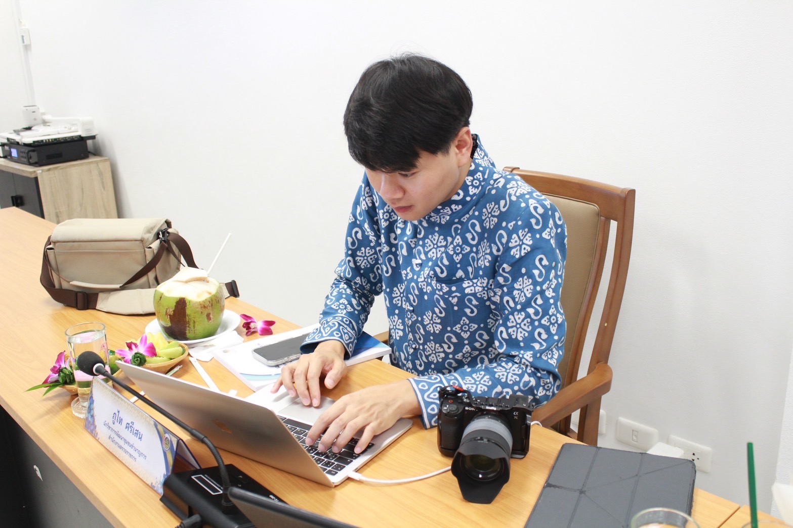 📣 พช.ราชบุรี รับการติดตามและประเมินผล การคัดเลือกหน่วยงานพัฒนาชุมชนใสสะอาด (Site Visit) ตามโครงการพัฒนาชุมชนใสสะอาด ประจำปีงบประมาณ พ.ศ. 2568