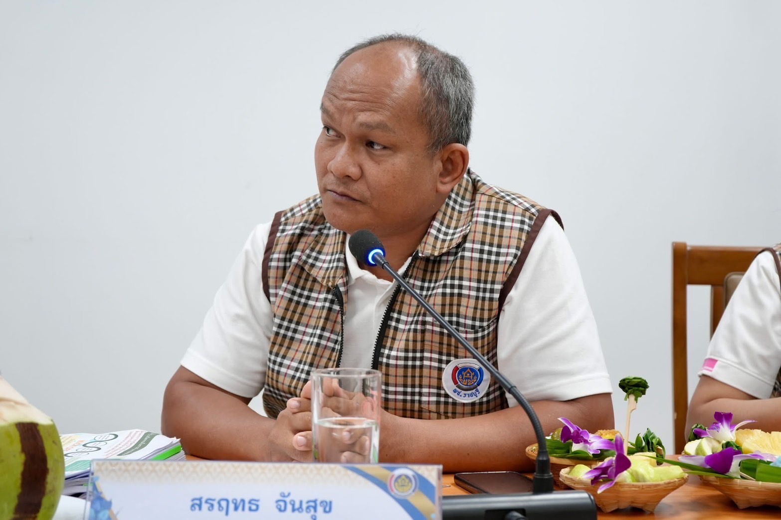 📣 พช.ราชบุรี รับการติดตามและประเมินผล การคัดเลือกหน่วยงานพัฒนาชุมชนใสสะอาด (Site Visit) ตามโครงการพัฒนาชุมชนใสสะอาด ประจำปีงบประมาณ พ.ศ. 2568