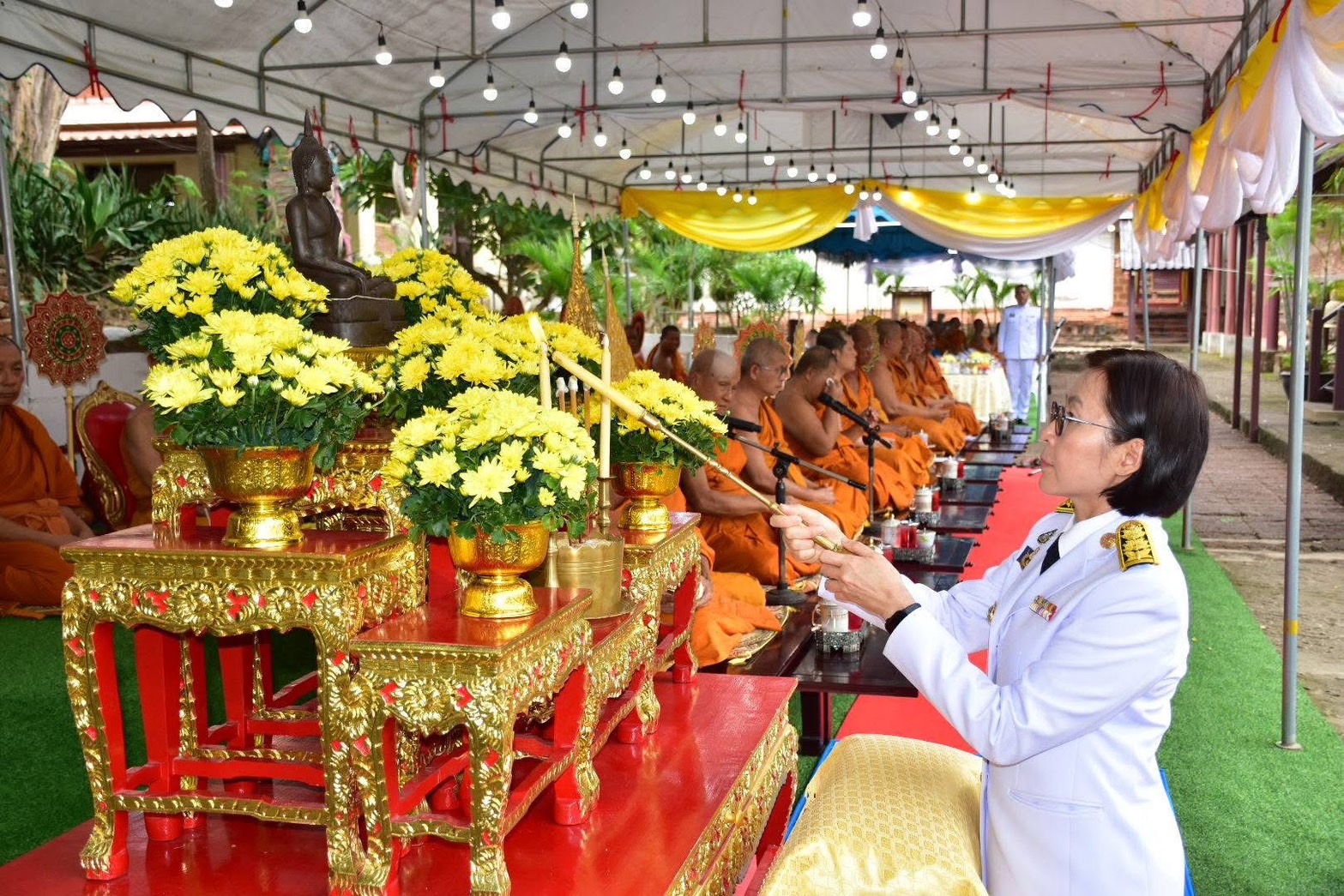 📣 พช.ราชบุรี ร่วมกิจกรรมเฉลิมพระเกียรติ พระบาทสมเด็จพระเจ้าอยู่หัว เนื่องในโอกาสวันเฉลิมพระชนมพรรษา 28 กรกฎาคม 2568