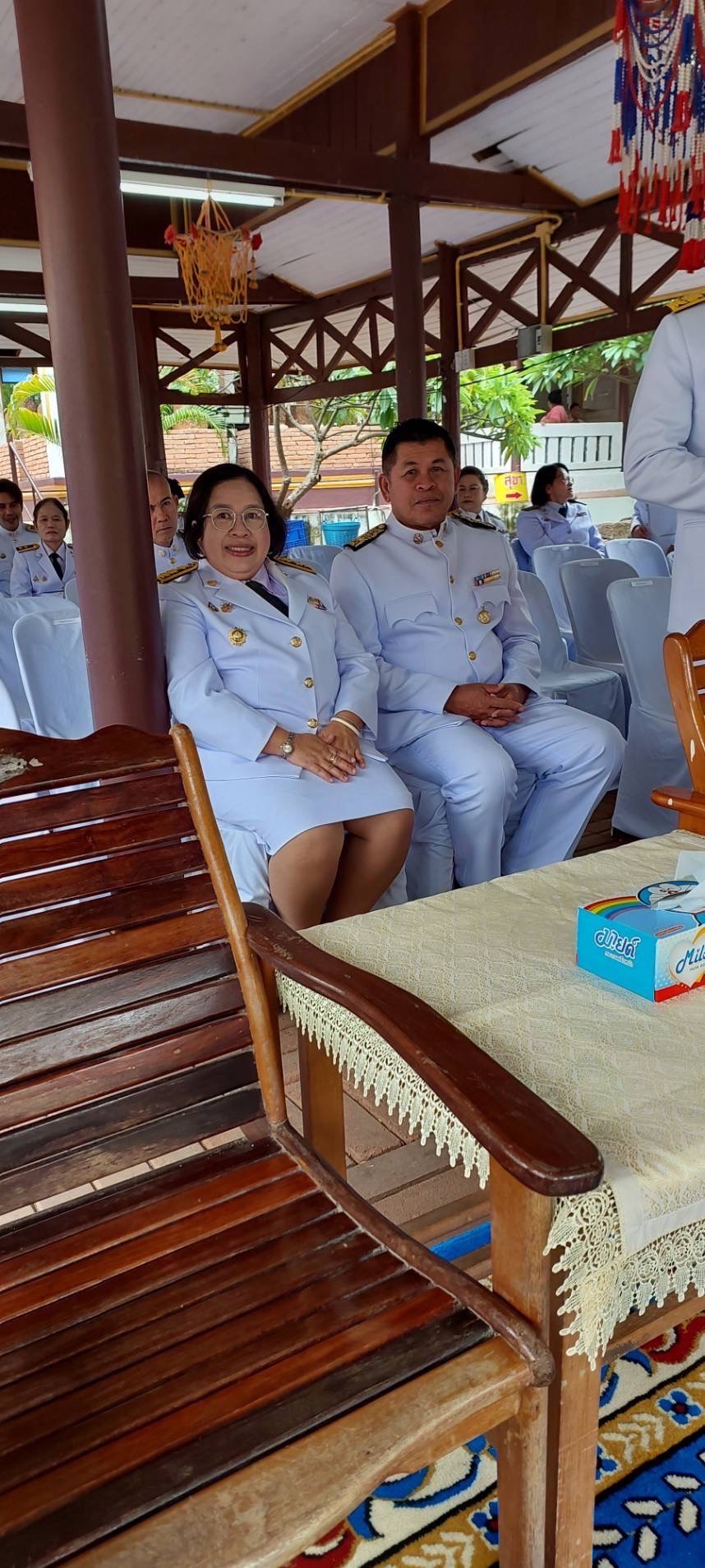 📣 พช.ราชบุรี ร่วมกิจกรรมเฉลิมพระเกียรติ พระบาทสมเด็จพระเจ้าอยู่หัว เนื่องในโอกาสวันเฉลิมพระชนมพรรษา 28 กรกฎาคม 2568