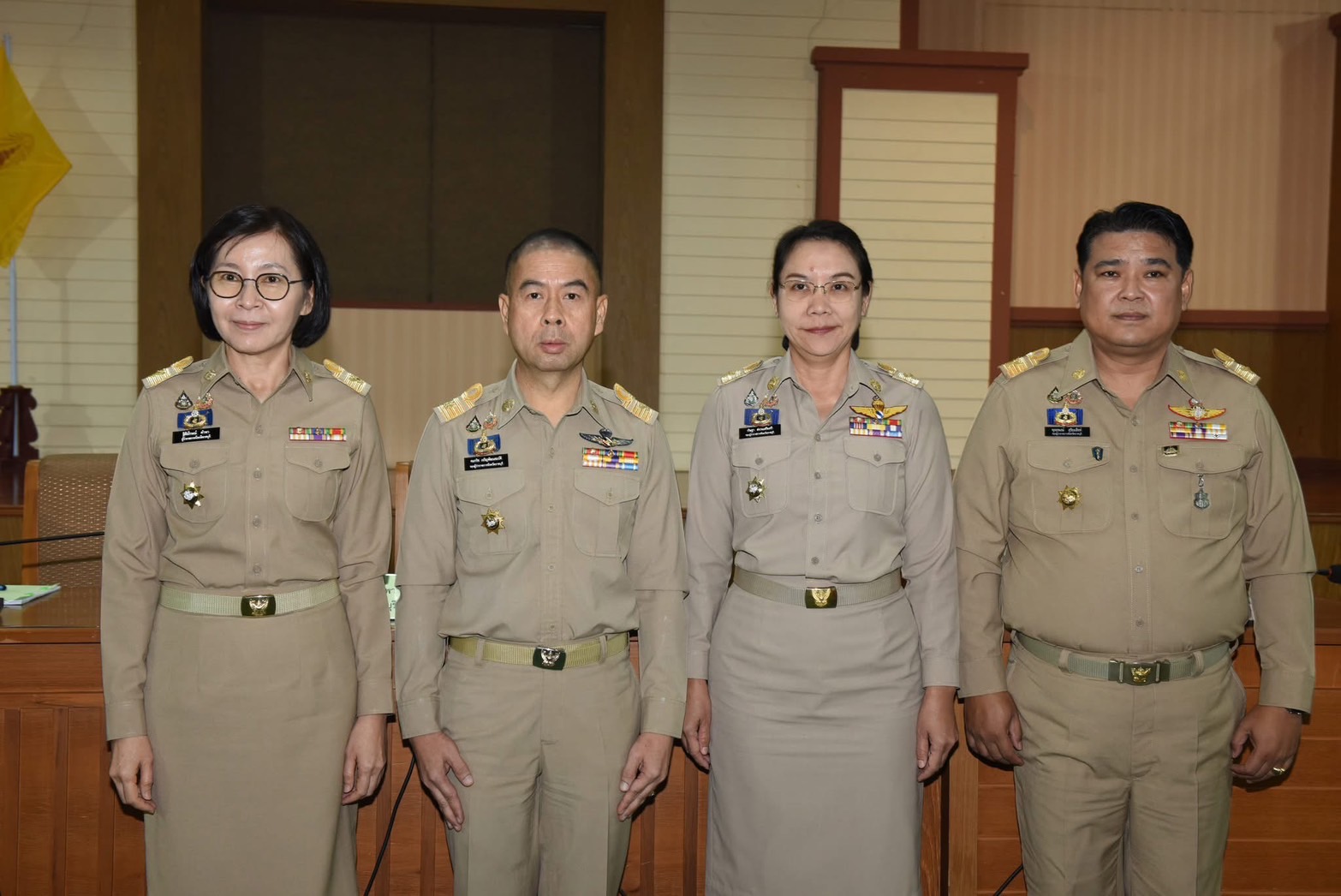 📣 พช.ราชบุรี ร่วมประชุมหัวหน้าส่วนราชการจังหวัดราชบุรี ประจำเดือนกรกฎาคม 2568