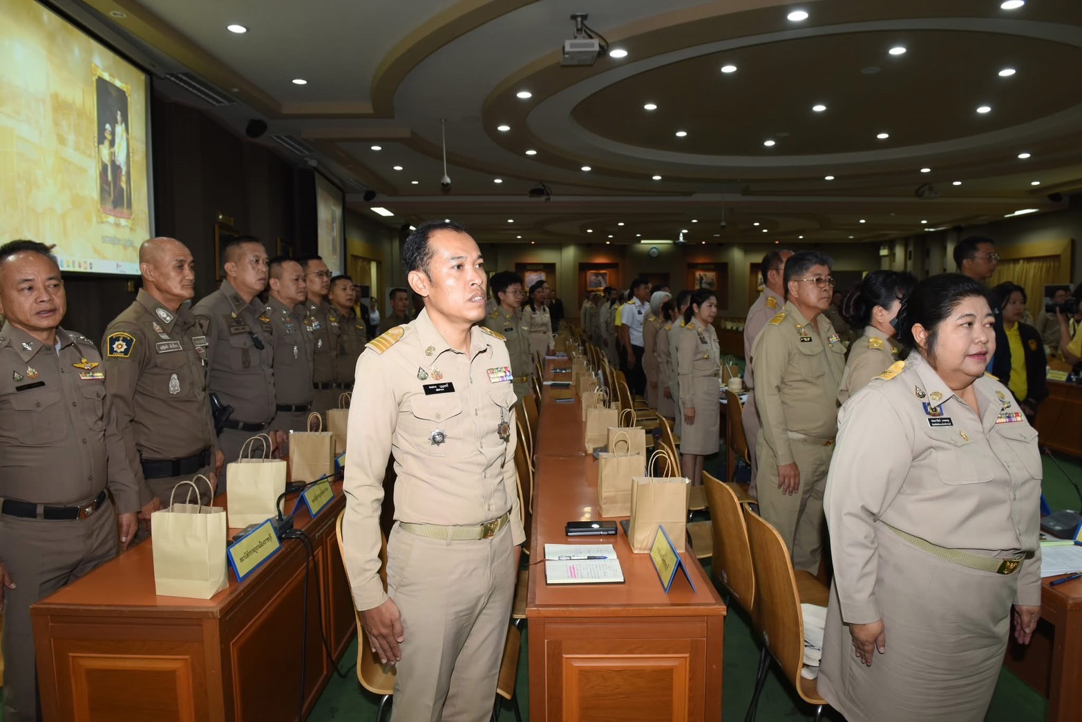 📣 พช.ราชบุรี ร่วมประชุมหัวหน้าส่วนราชการจังหวัดราชบุรี ประจำเดือนกรกฎาคม 2568