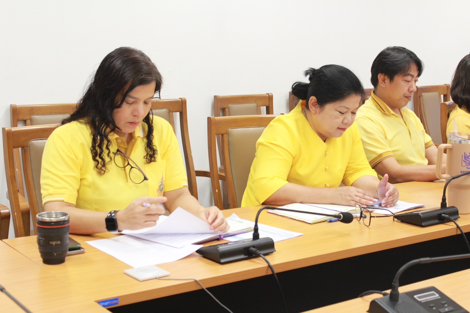 🎯 พช.ราชบุรี เข้าร่วมการประชุมกรมการพัฒนาชุมชน ครั้งที่ 7/2568