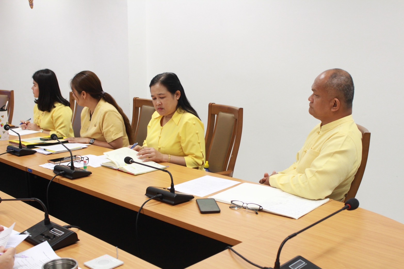 🎯 พช.ราชบุรี เข้าร่วมการประชุมกรมการพัฒนาชุมชน ครั้งที่ 7/2568