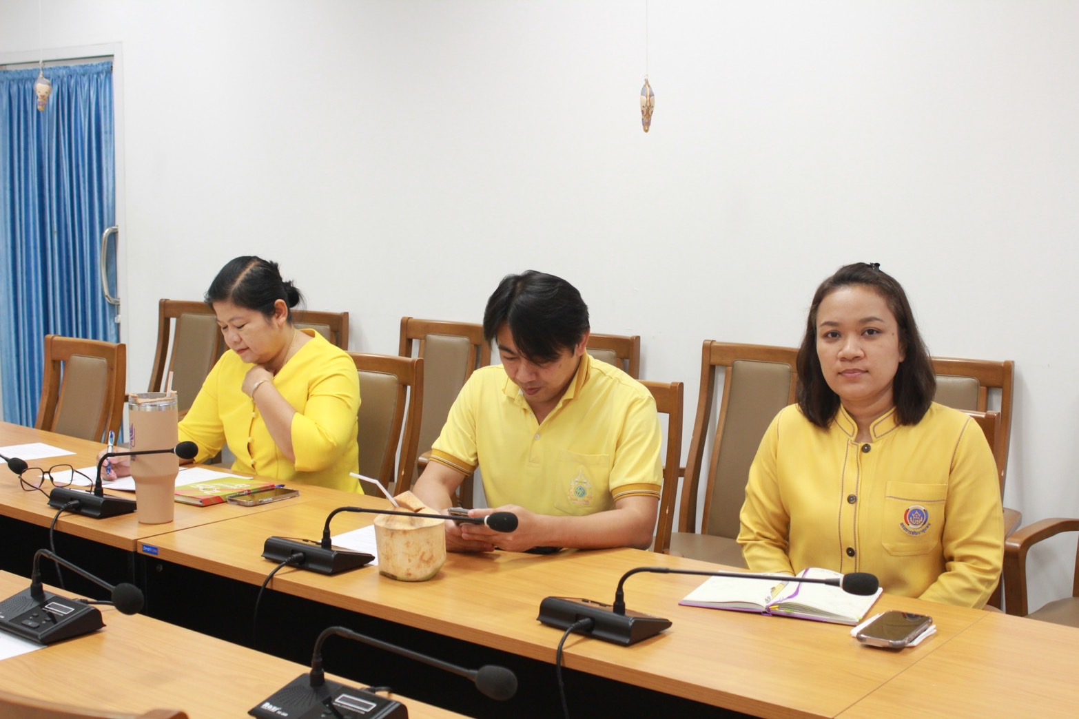 🎯 พช.ราชบุรี เข้าร่วมการประชุมกรมการพัฒนาชุมชน ครั้งที่ 7/2568