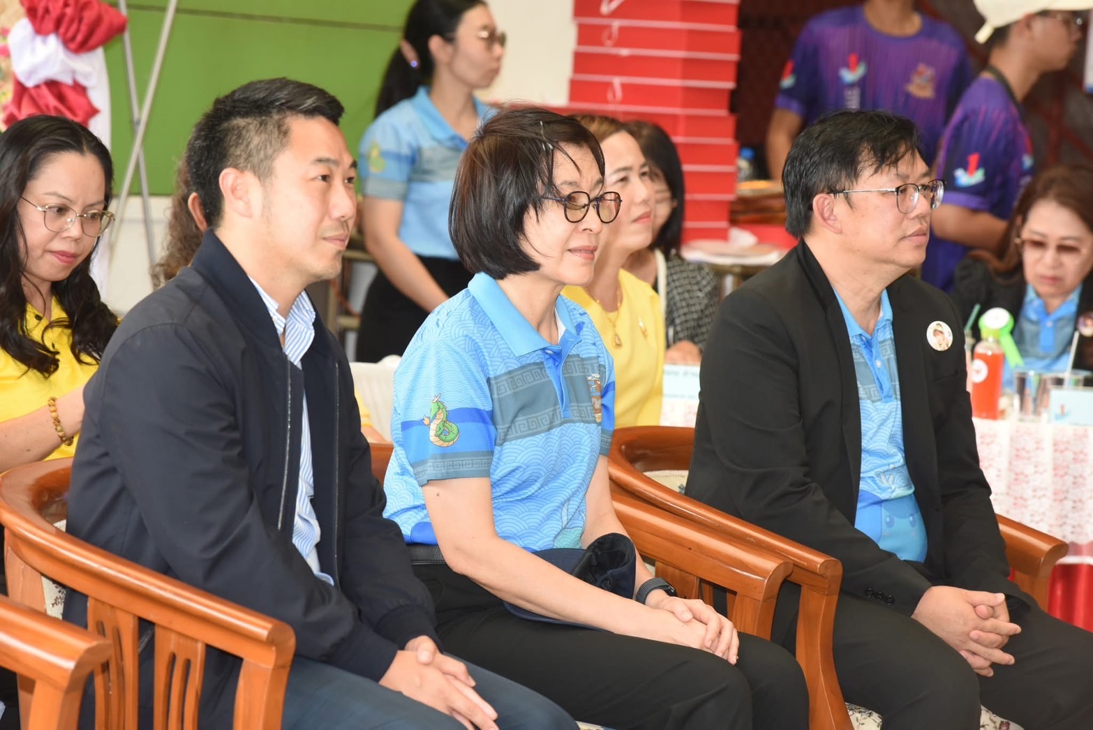 🎯พช.ราชบุรี ร่วมงานมหกรรมรวมพลสมาชิกชมรม ทูบีนัมเบอร์วัน ประจำปี 2568