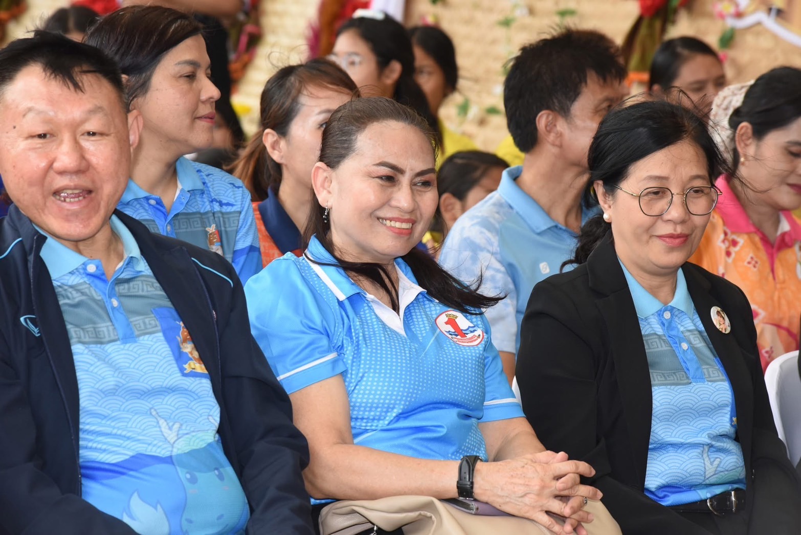 🎯พช.ราชบุรี ร่วมงานมหกรรมรวมพลสมาชิกชมรม ทูบีนัมเบอร์วัน ประจำปี 2568