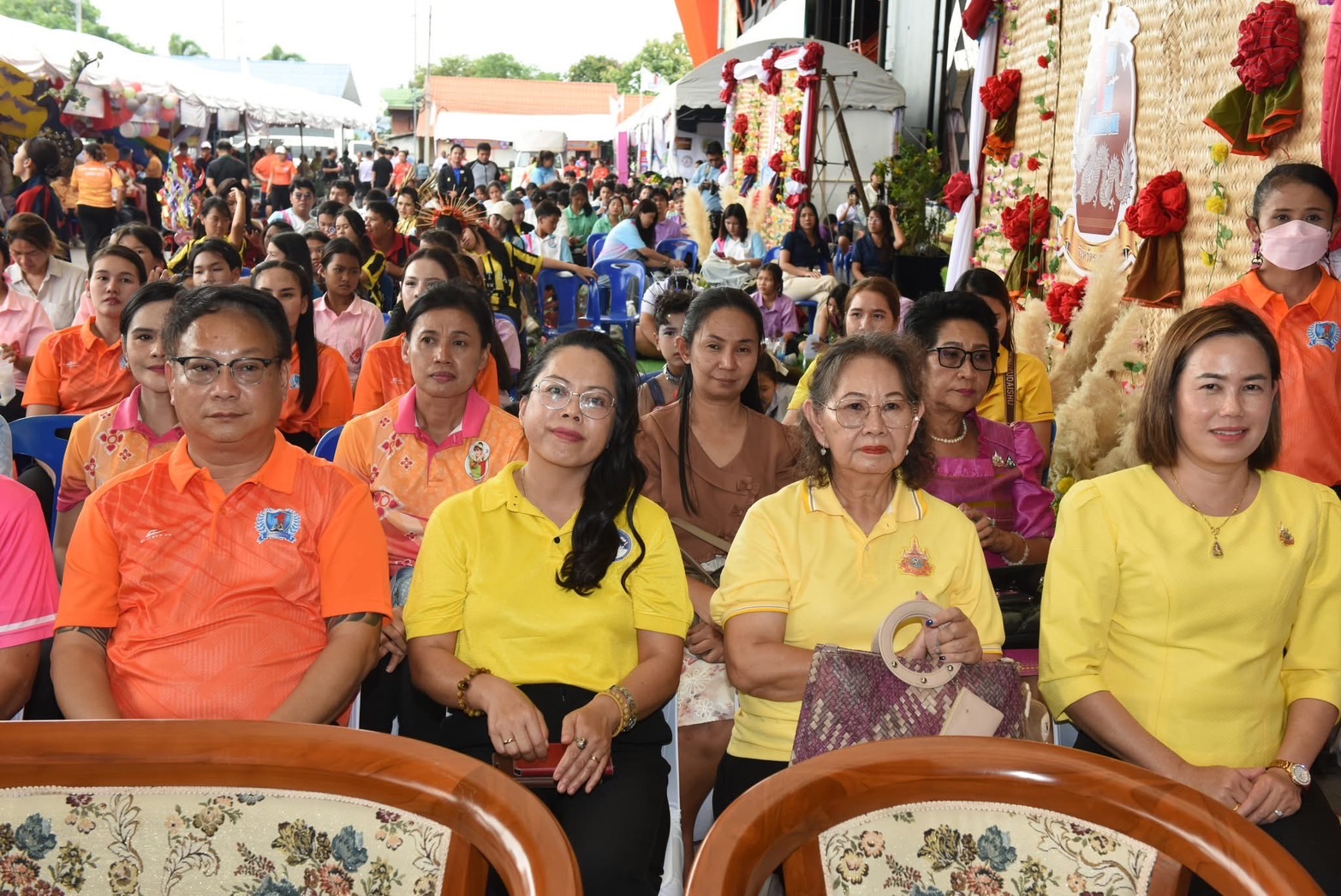 🎯พช.ราชบุรี ร่วมงานมหกรรมรวมพลสมาชิกชมรม ทูบีนัมเบอร์วัน ประจำปี 2568