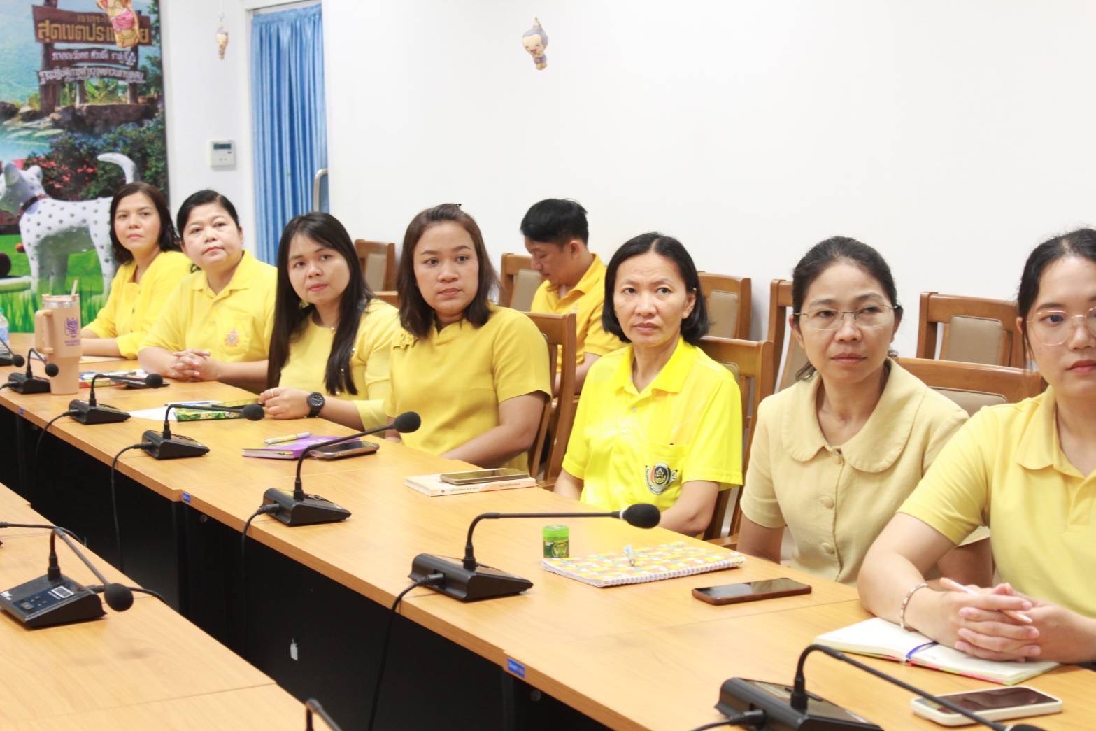 📣 พช.ราชบุรี เข้าร่วมการอบรมหลักสูตร Personal Data Protection Act (PDPA)