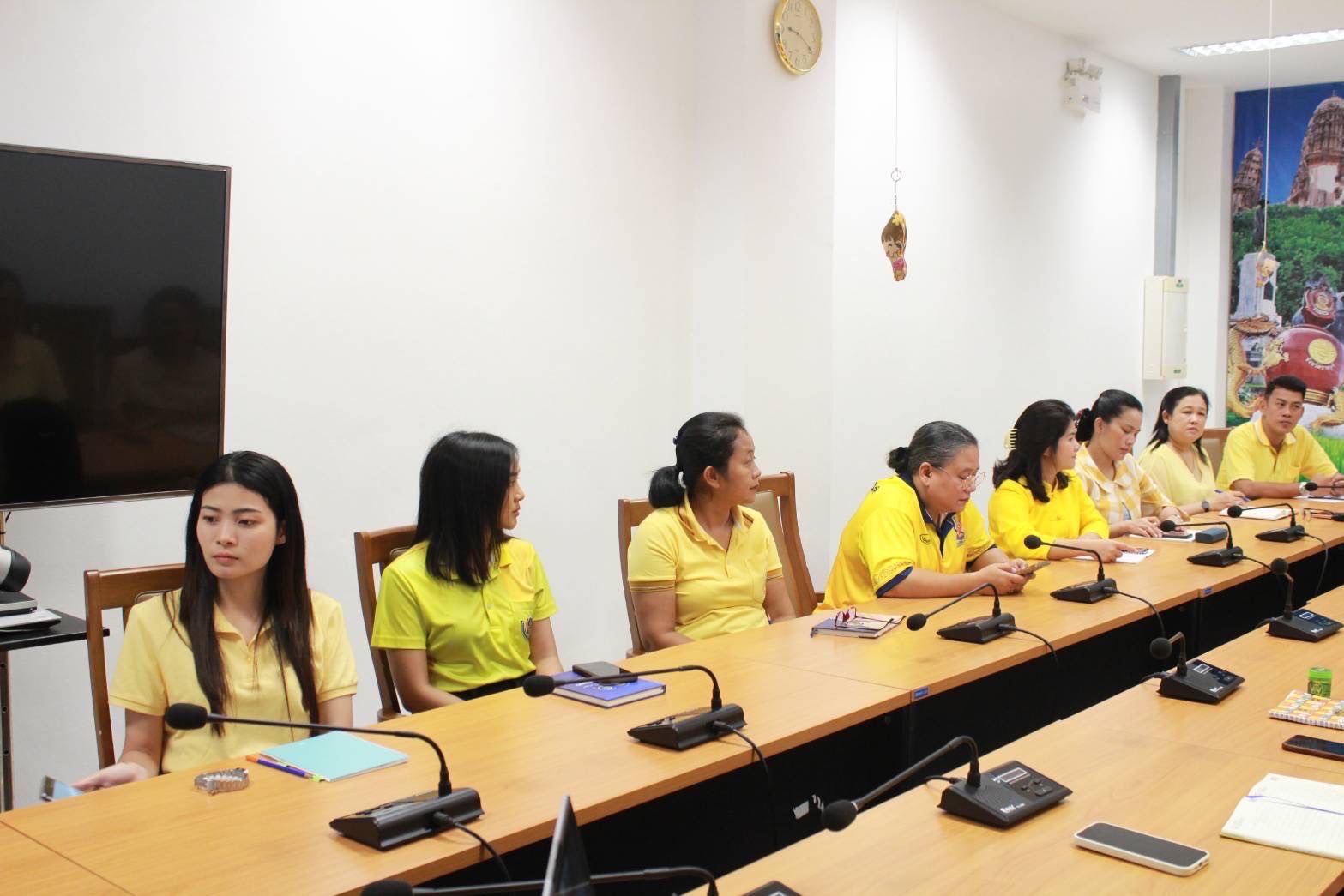 📣 พช.ราชบุรี เข้าร่วมการอบรมหลักสูตร Personal Data Protection Act (PDPA)