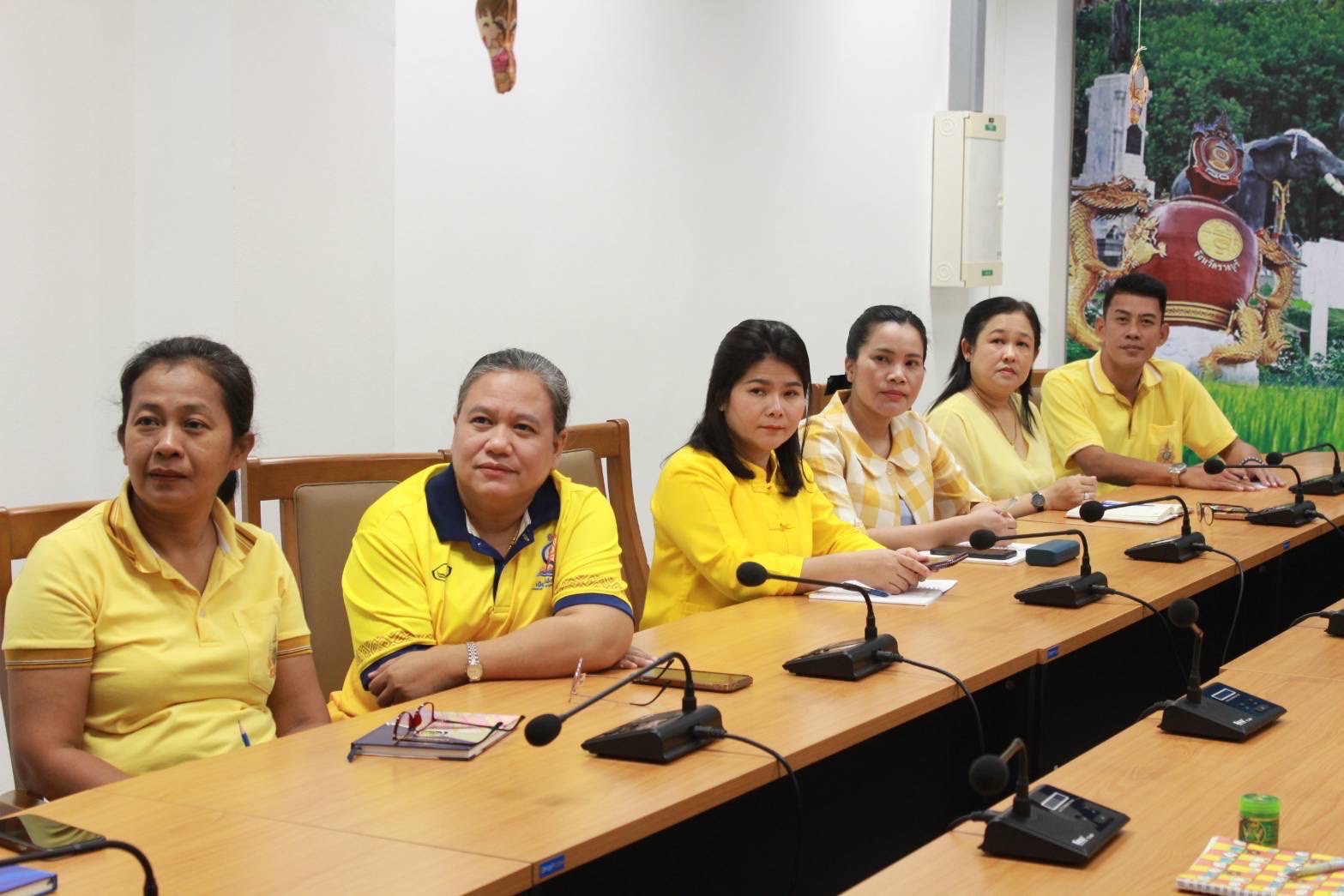 📣 พช.ราชบุรี เข้าร่วมการอบรมหลักสูตร Personal Data Protection Act (PDPA)