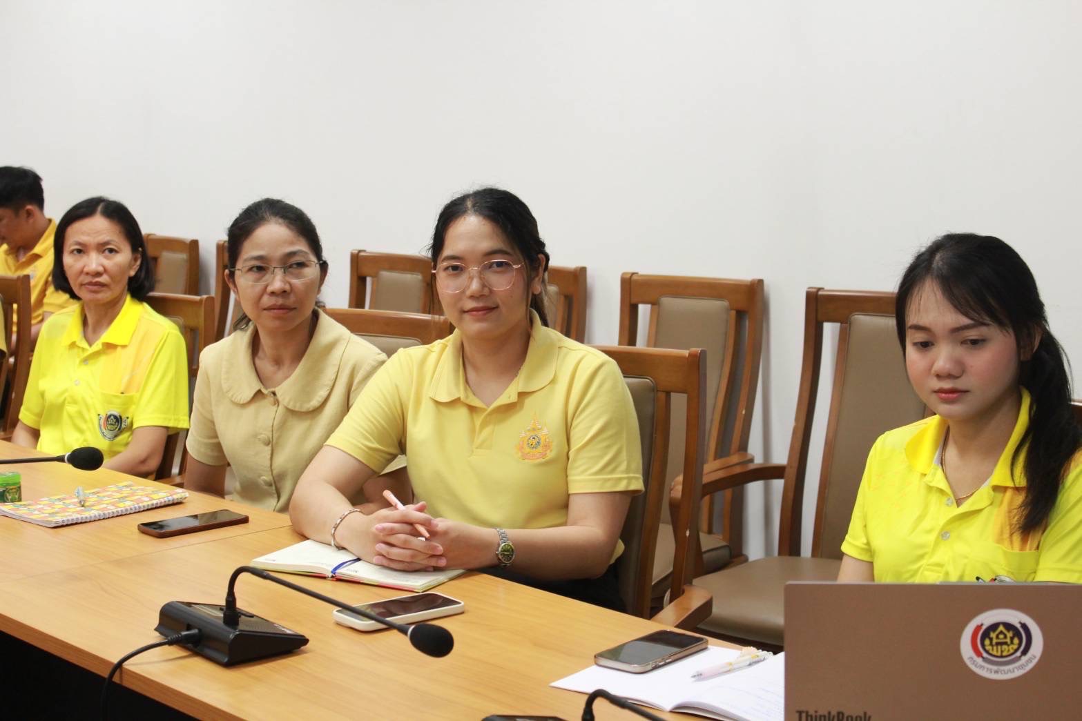 📣 พช.ราชบุรี เข้าร่วมการอบรมหลักสูตร Personal Data Protection Act (PDPA)