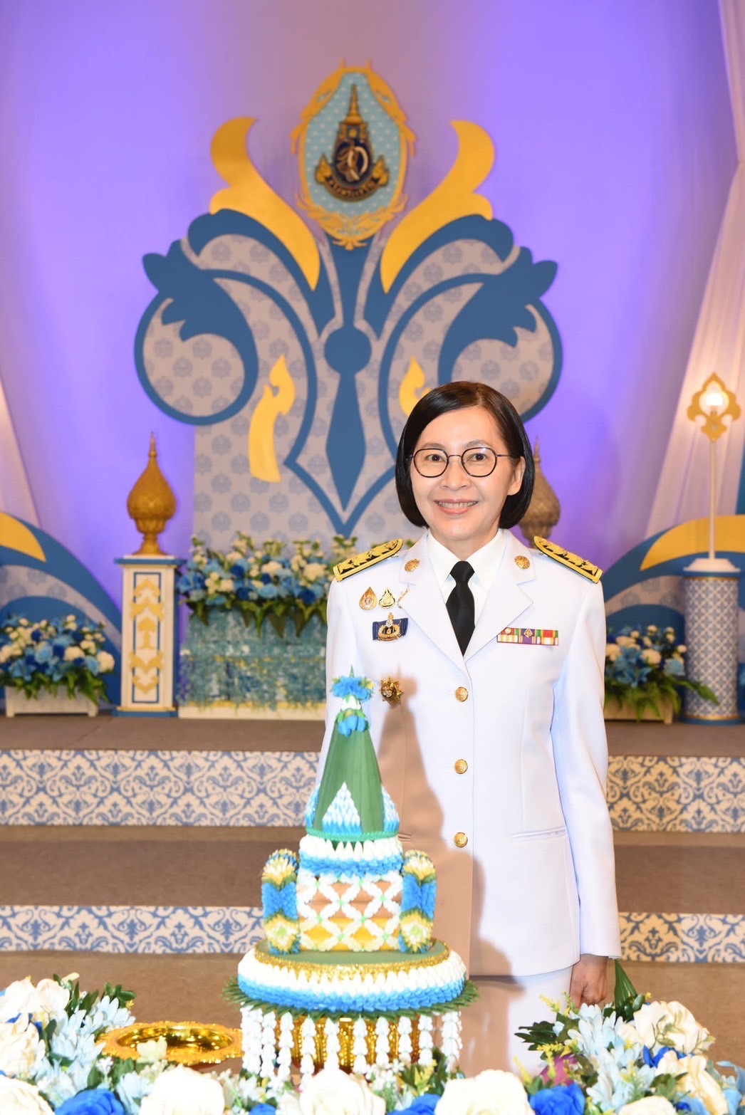 📣 พช.ราชบุรี ร่วมบันทึกเทปโทรทัศน์ถวายพระพร เนื่องในโอกาสวันเฉลิมพระชนมพรรษาสมเด็จพระนางเจ้าสิริกิติ์ พระบรมราชินีนาถ พระบรมราชชนนีพันปีหลวง