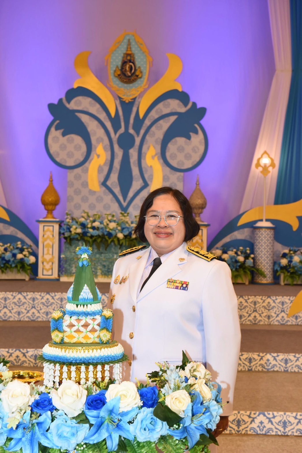 📣 พช.ราชบุรี ร่วมบันทึกเทปโทรทัศน์ถวายพระพร เนื่องในโอกาสวันเฉลิมพระชนมพรรษาสมเด็จพระนางเจ้าสิริกิติ์ พระบรมราชินีนาถ พระบรมราชชนนีพันปีหลวง