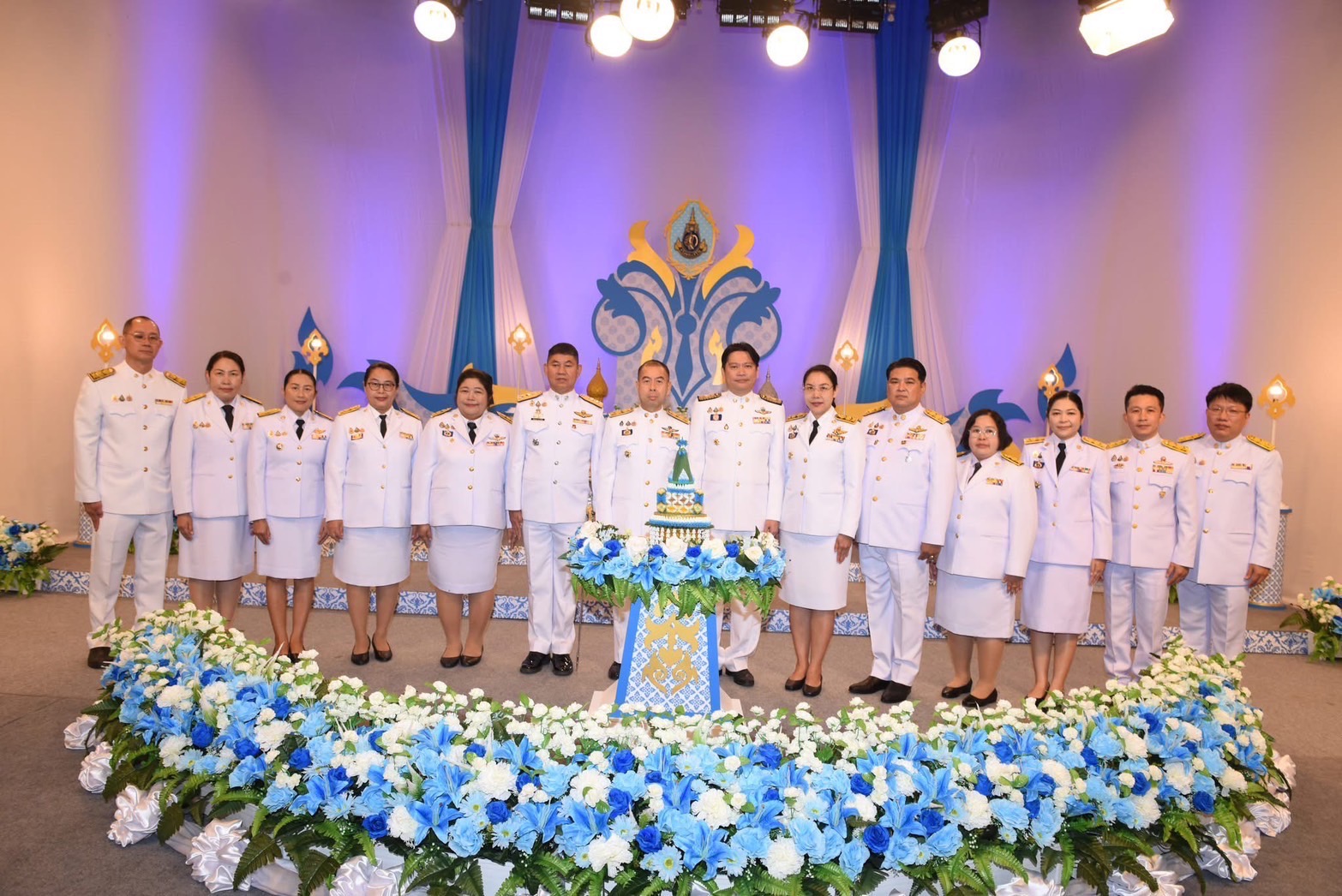 📣 พช.ราชบุรี ร่วมบันทึกเทปโทรทัศน์ถวายพระพร เนื่องในโอกาสวันเฉลิมพระชนมพรรษาสมเด็จพระนางเจ้าสิริกิติ์ พระบรมราชินีนาถ พระบรมราชชนนีพันปีหลวง